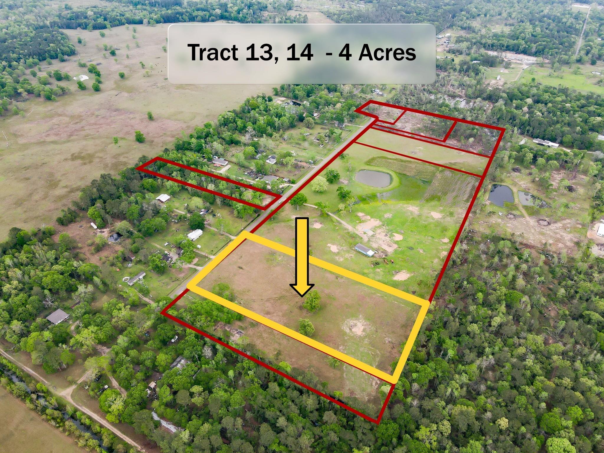 Tract 13,14 Pickering Road