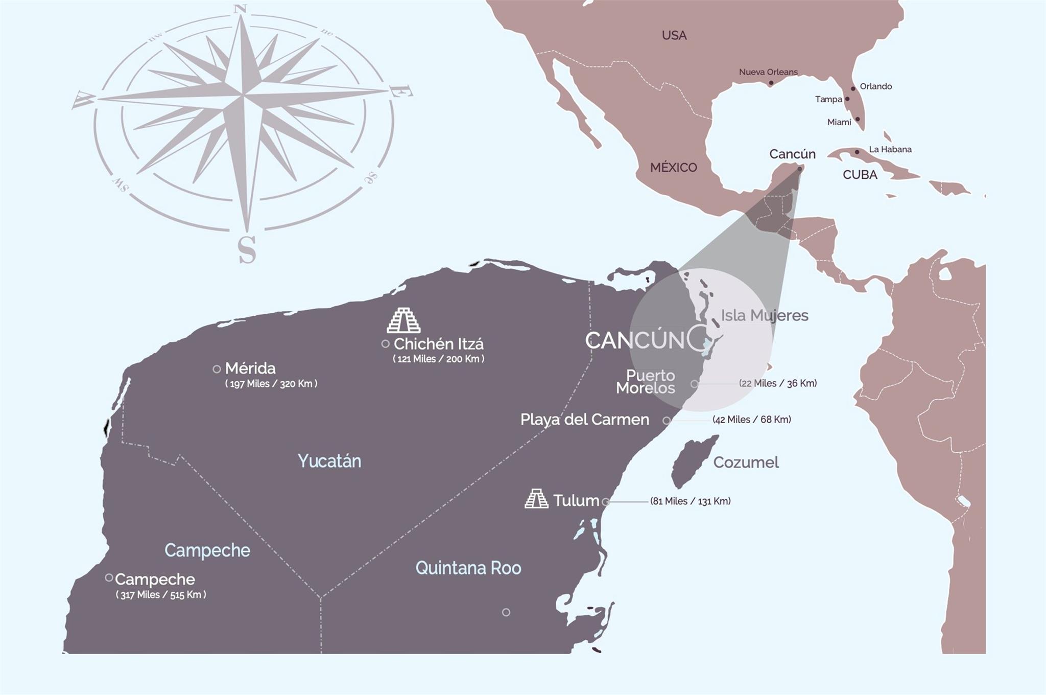 2413 Blvd Puerto Cancún Up # 108