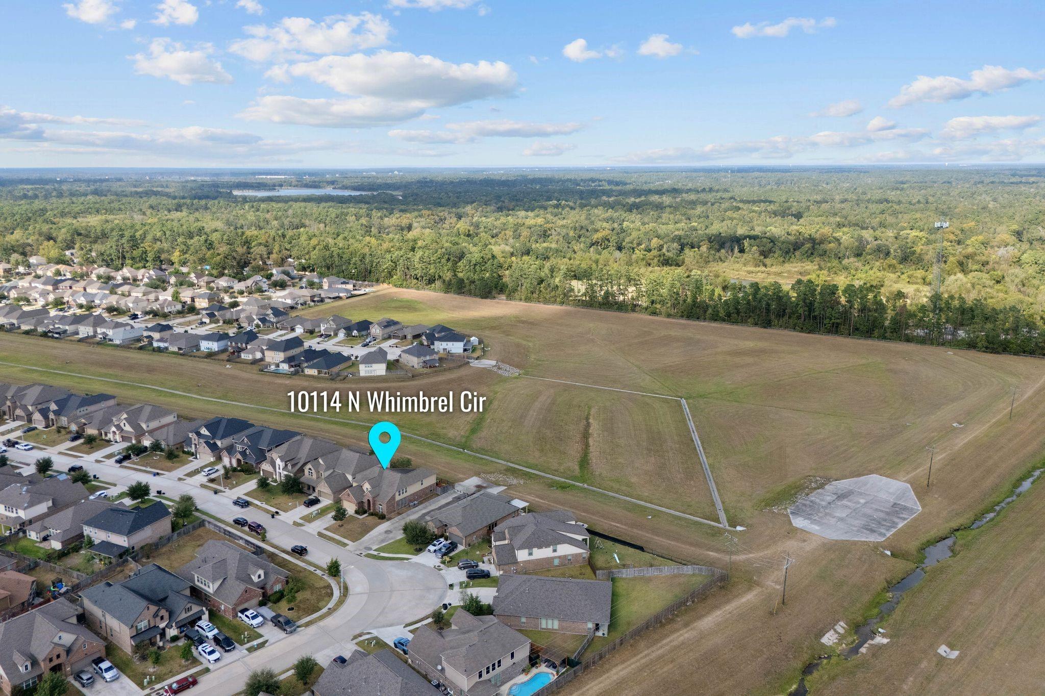 10114 N Whimbrel Circle