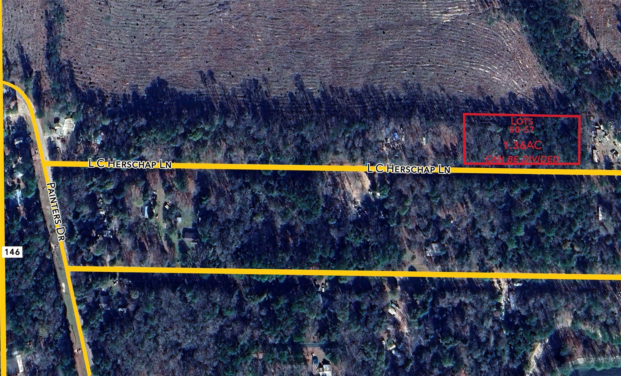 0000 L C Herschap Lane