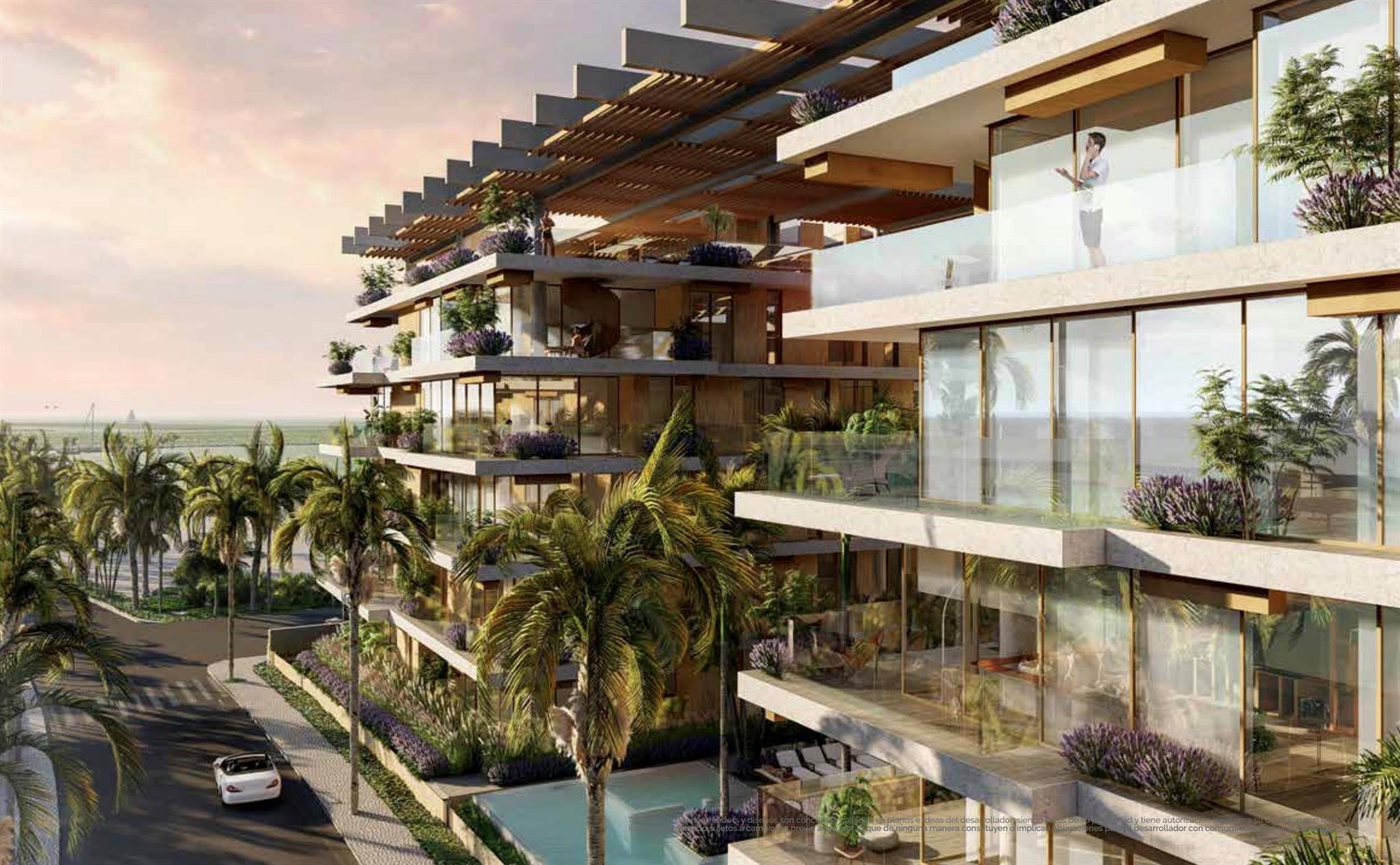 2413 Blvd Puerto Cancún Up # 103