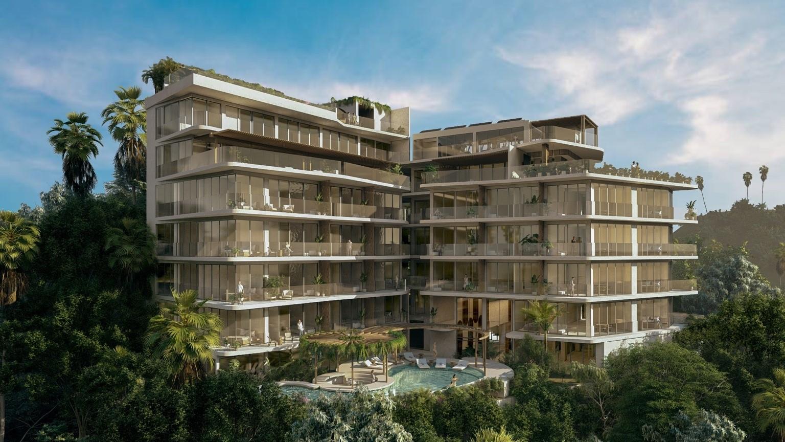 34 Bugambilias # 301