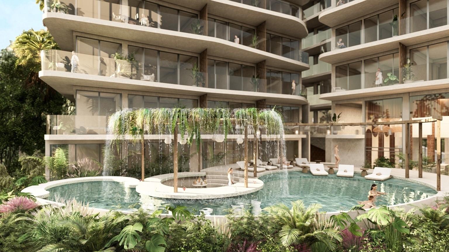 34 Bugambilias # 301