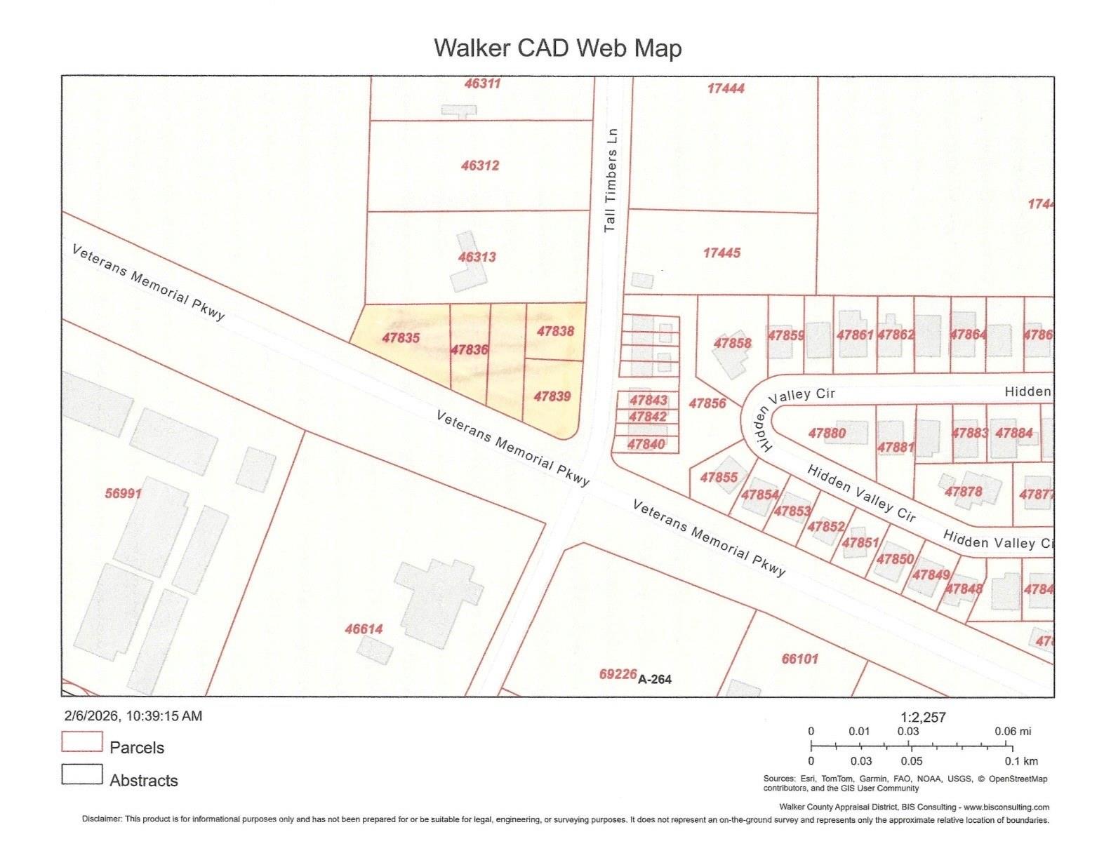 1980 Veterans Memorial Parkway