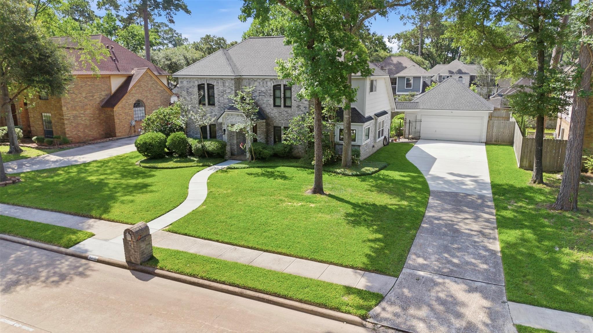 3419 Cypresswood Drive