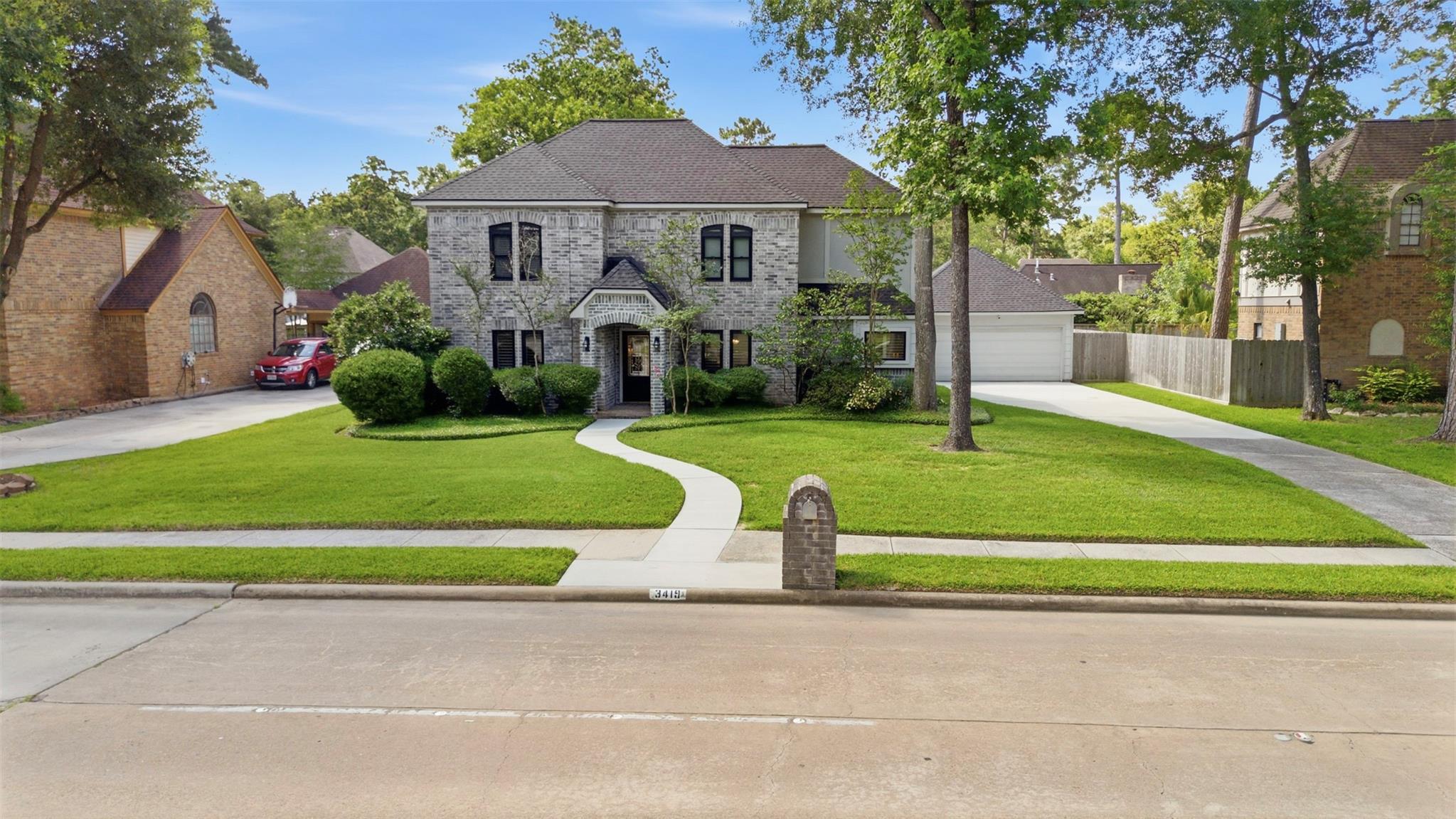 3419 Cypresswood Drive