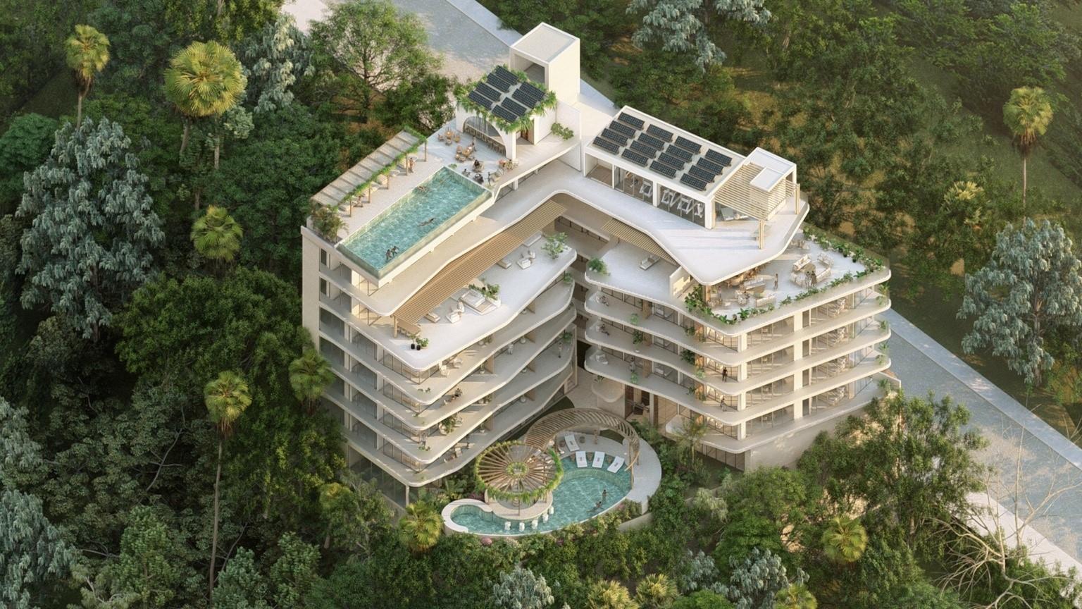 34 Bugambilias # 601