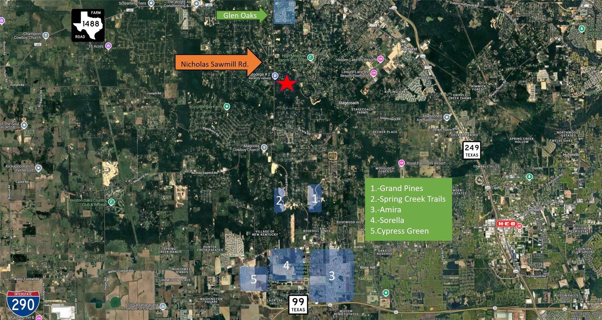 28102 Nichols Sawmill Road