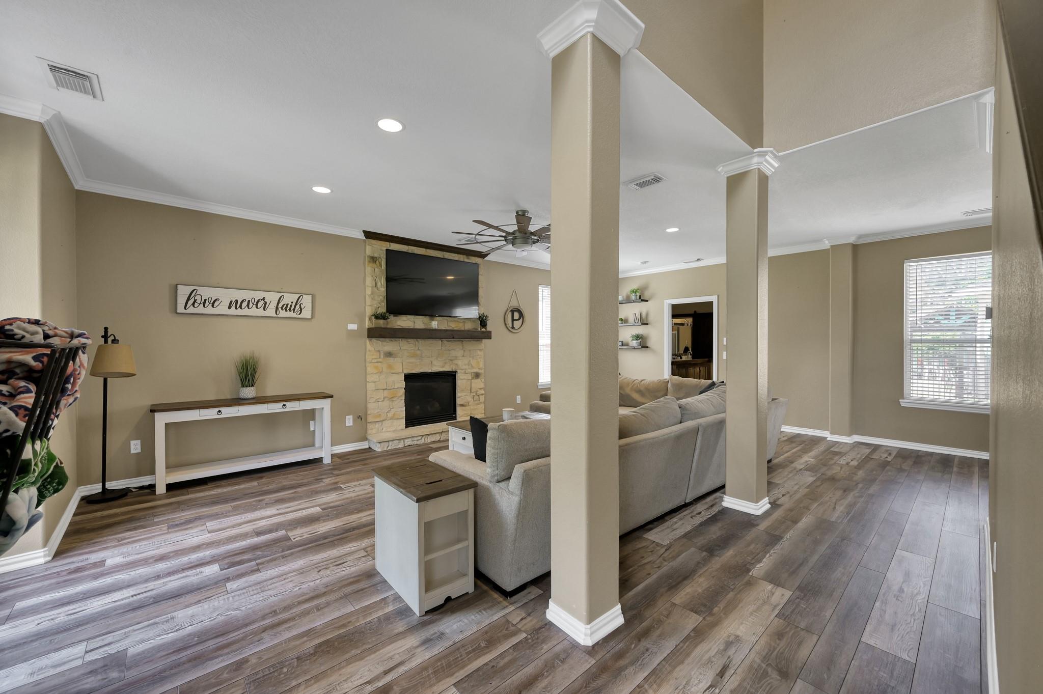 614 Spring Forest Drive