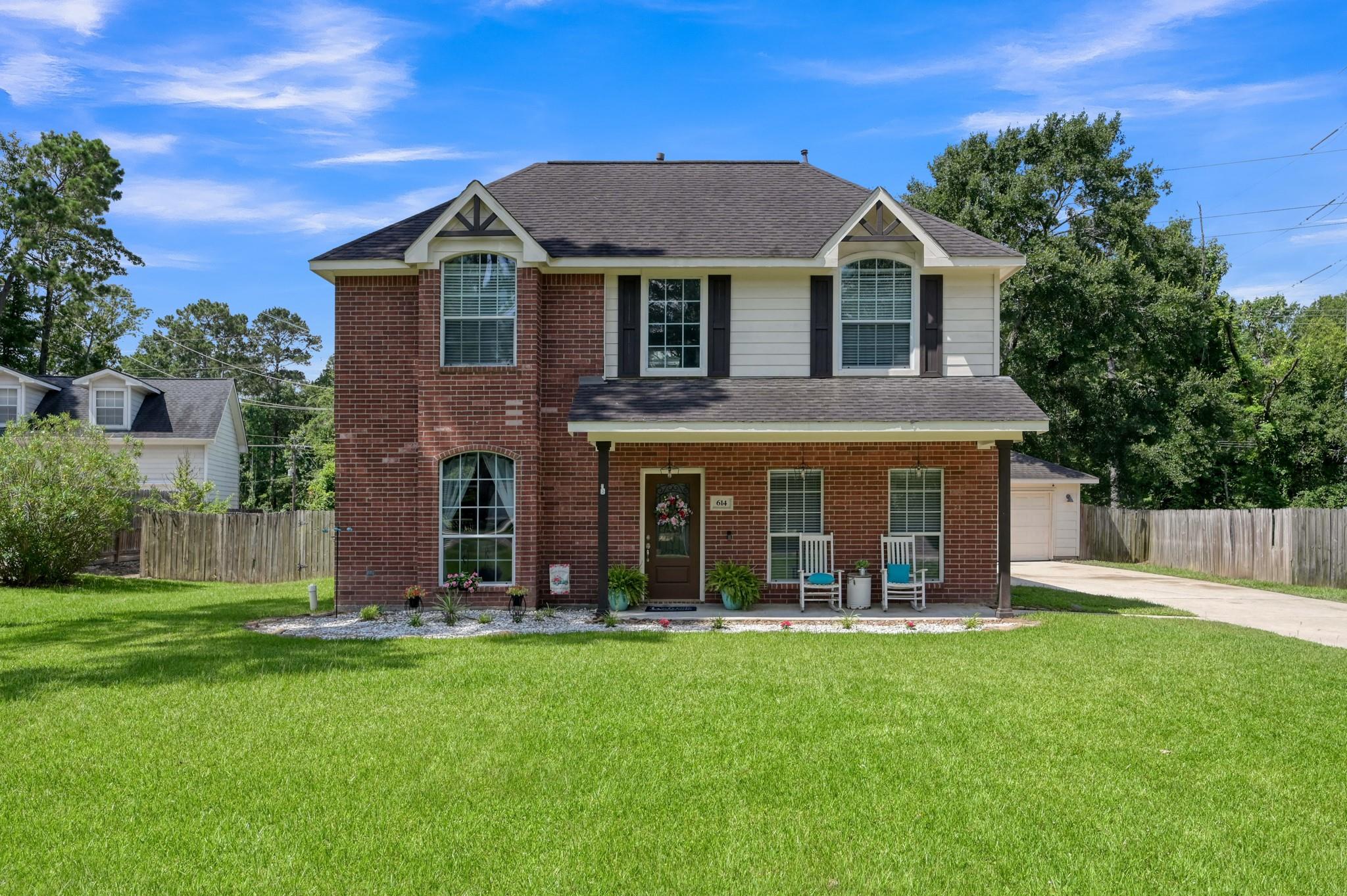 614 Spring Forest Drive