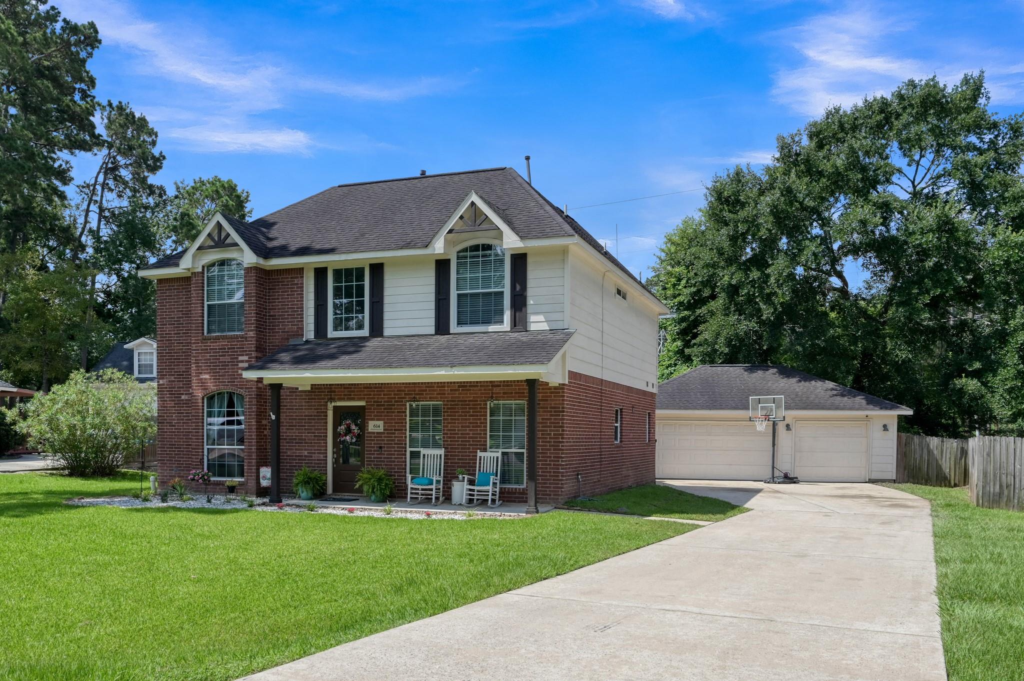 614 Spring Forest Drive