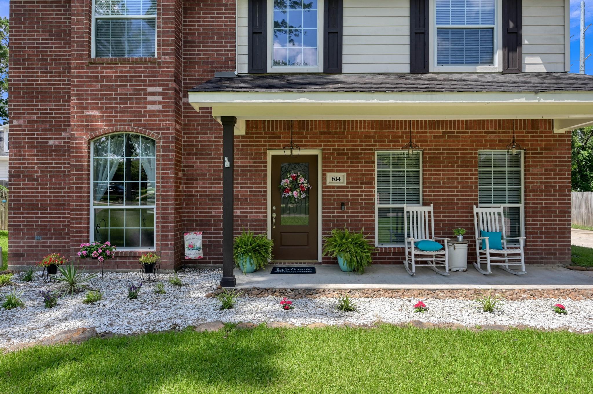 614 Spring Forest Drive