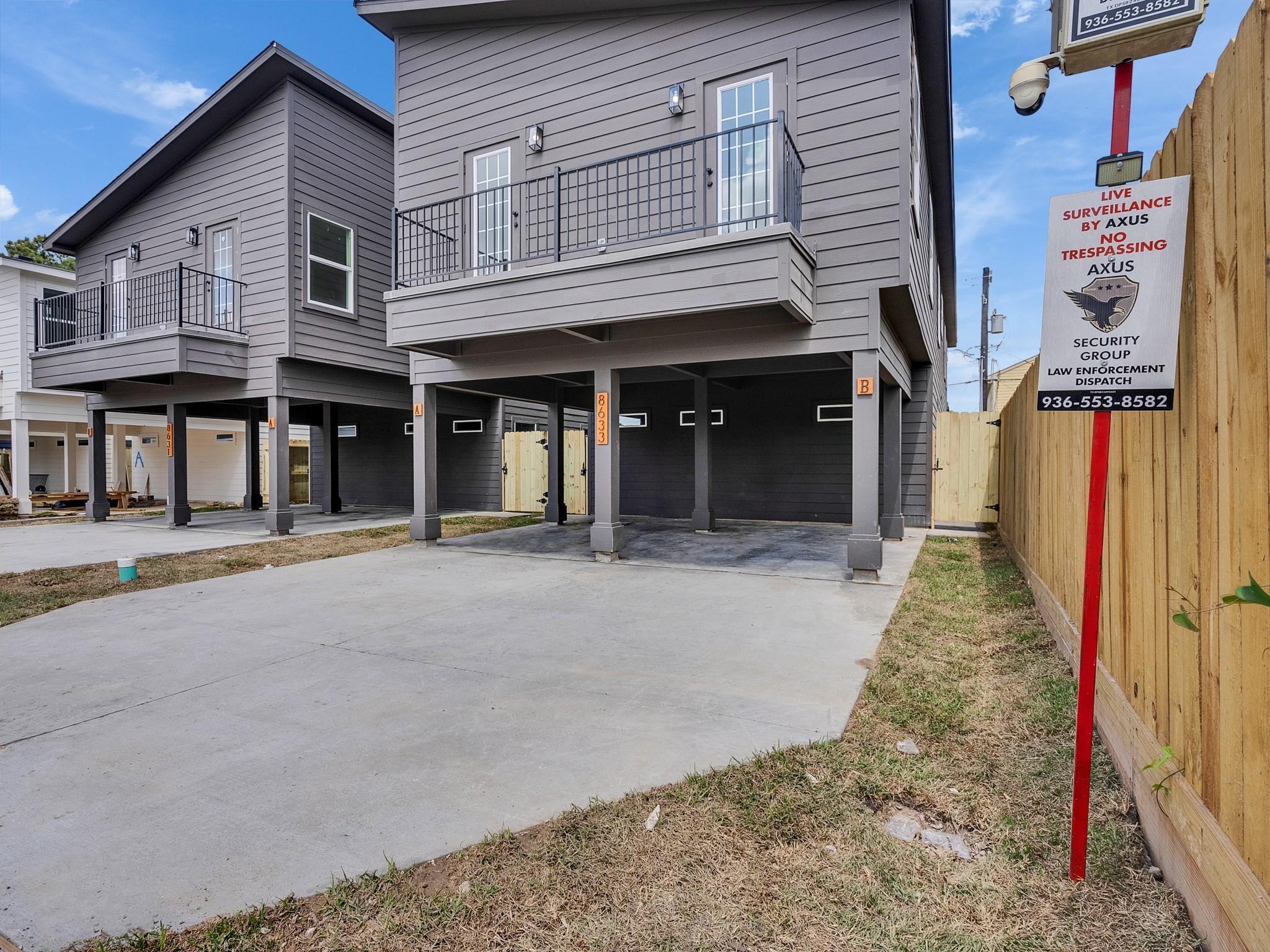 8633 Homewood Lane # A
