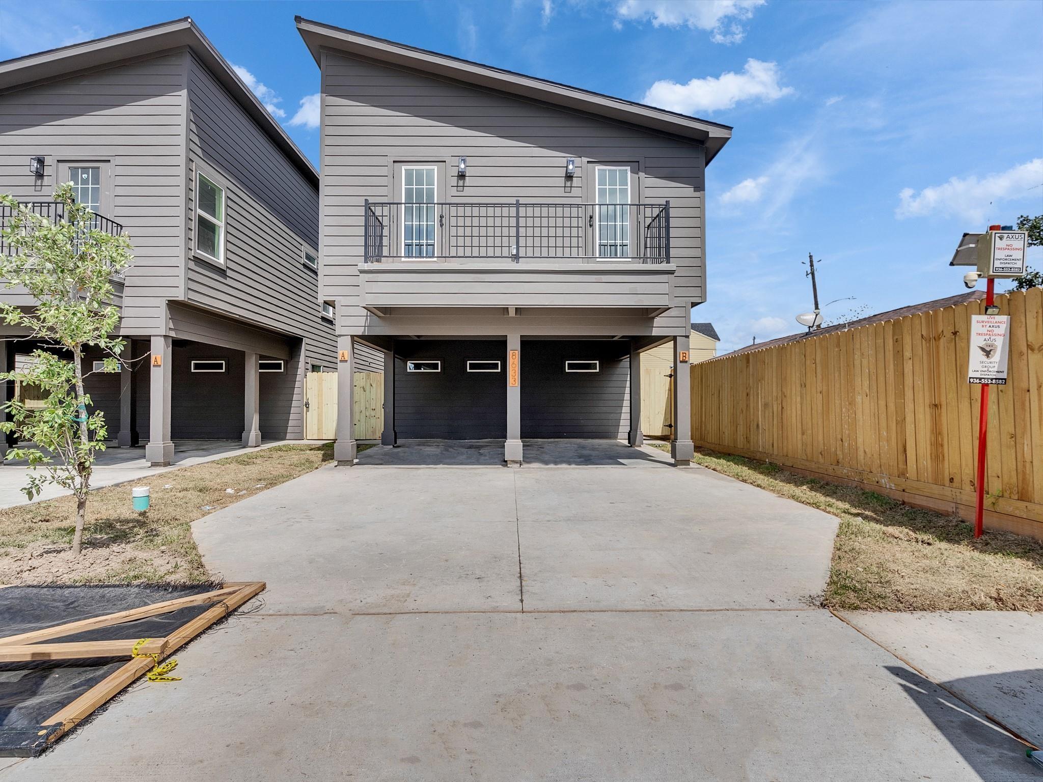 8633 Homewood Lane # A