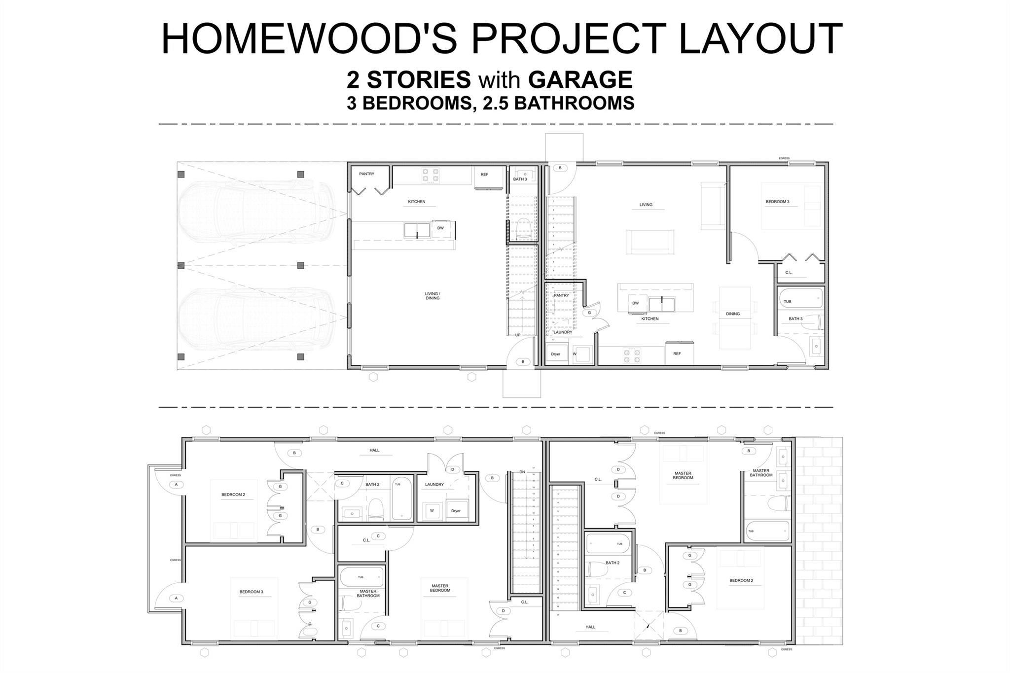 8633 Homewood Lane # A