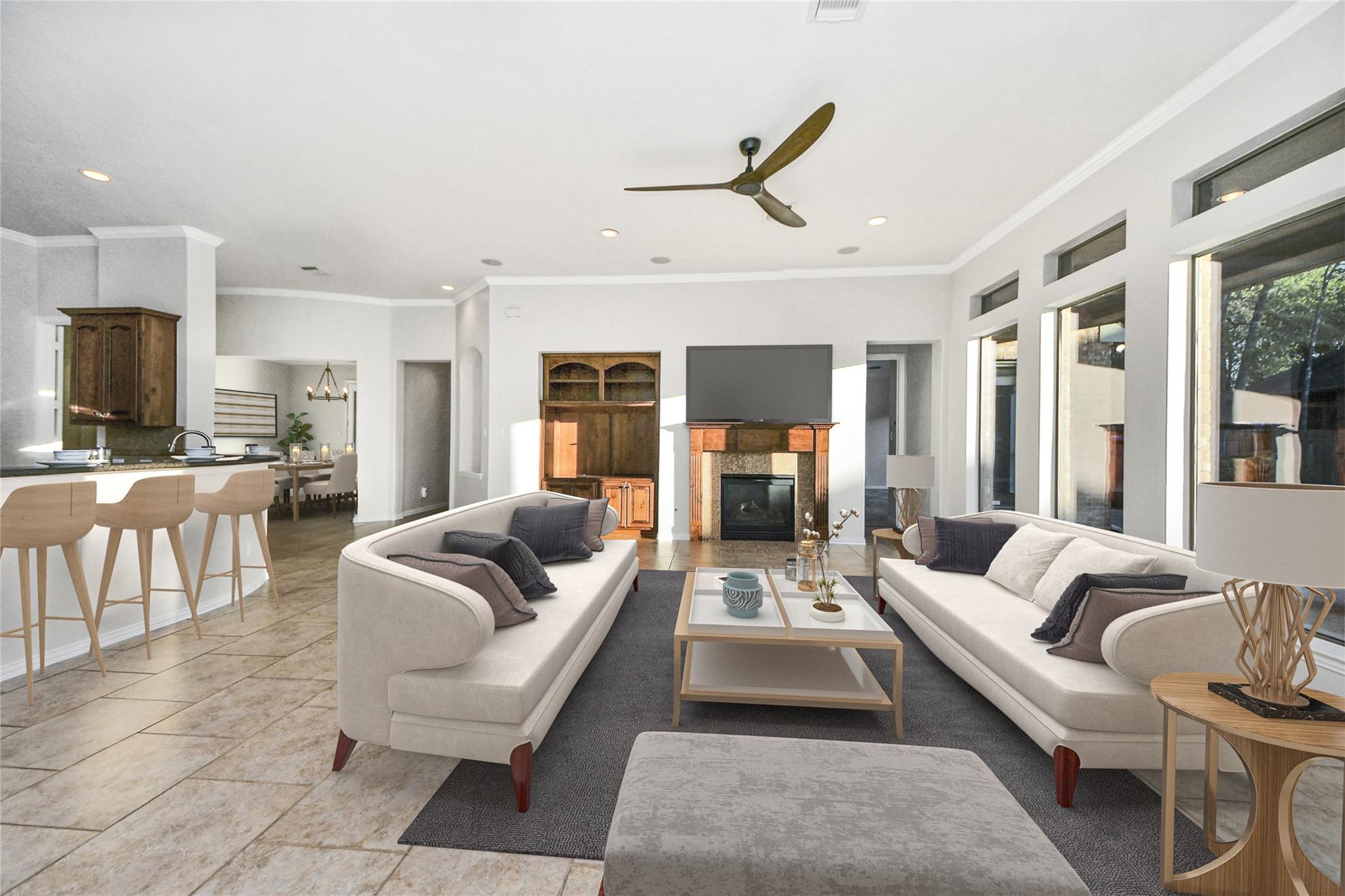 7 Dunwood Springs Court