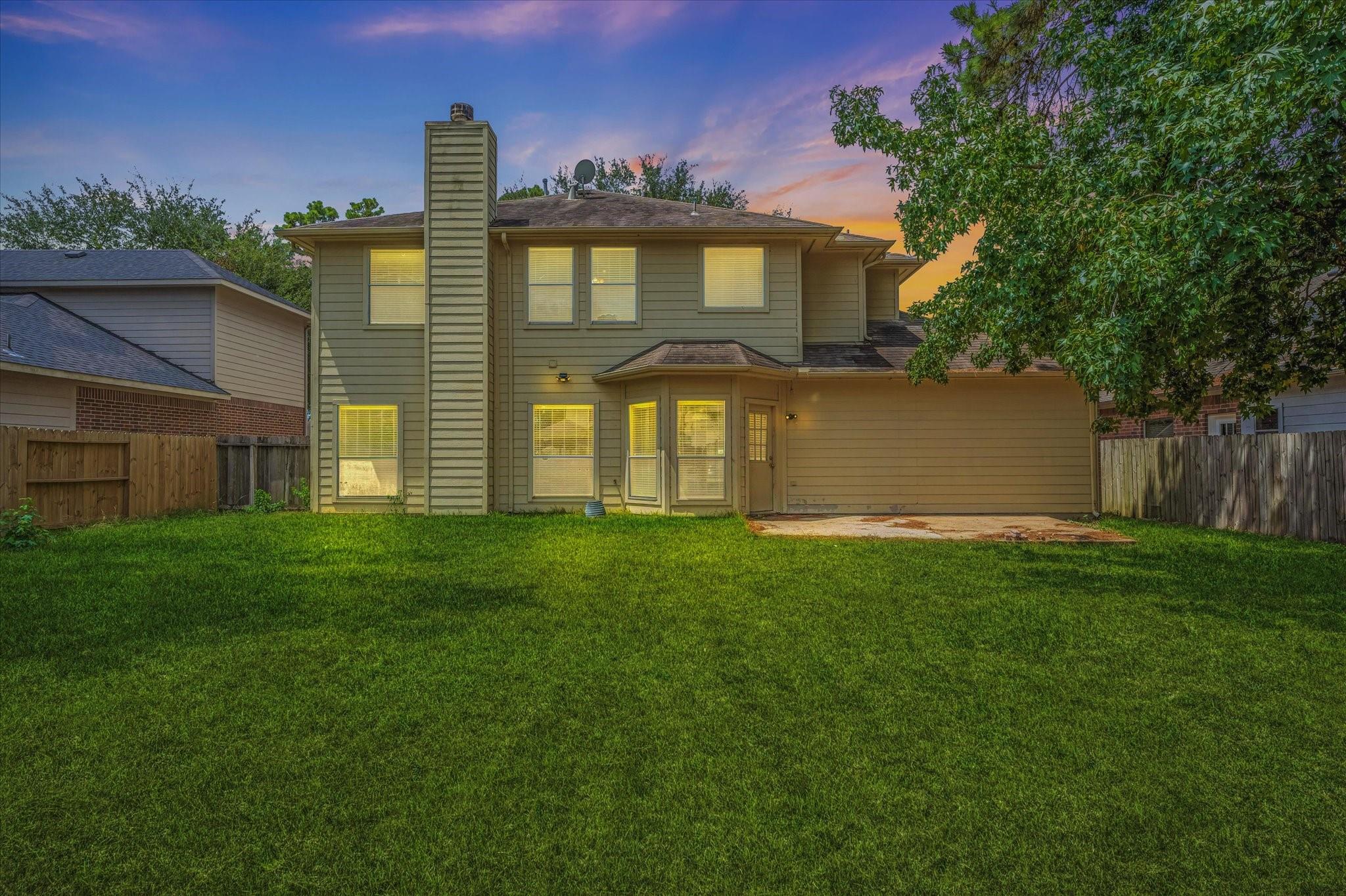 23806 Spring Way Drive