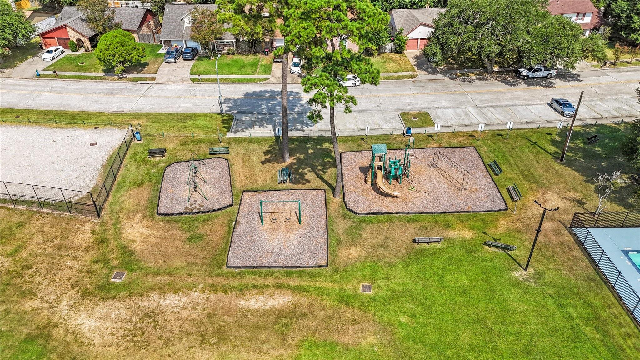 23806 Spring Way Drive