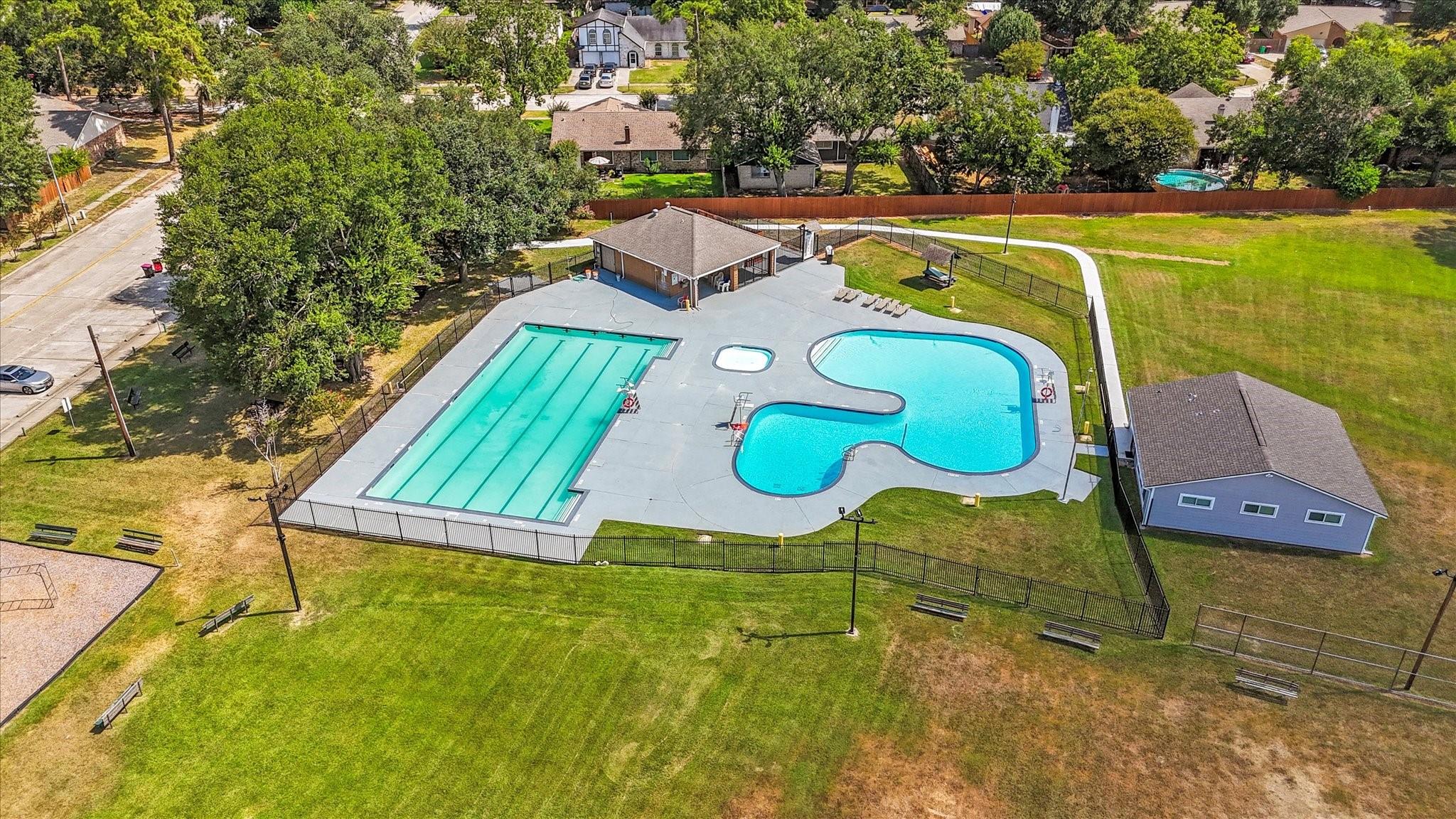 23806 Spring Way Drive