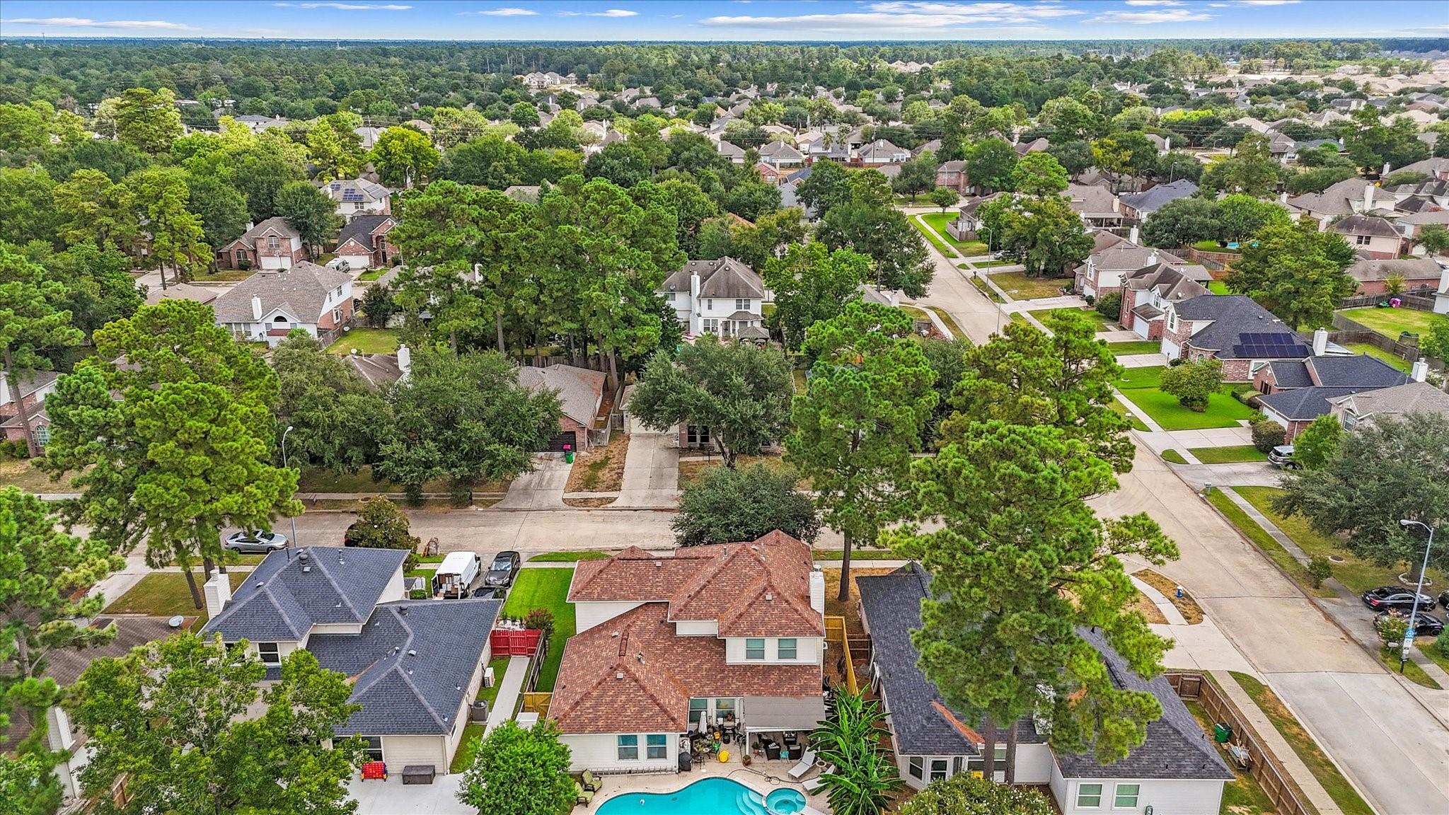 23806 Spring Way Drive