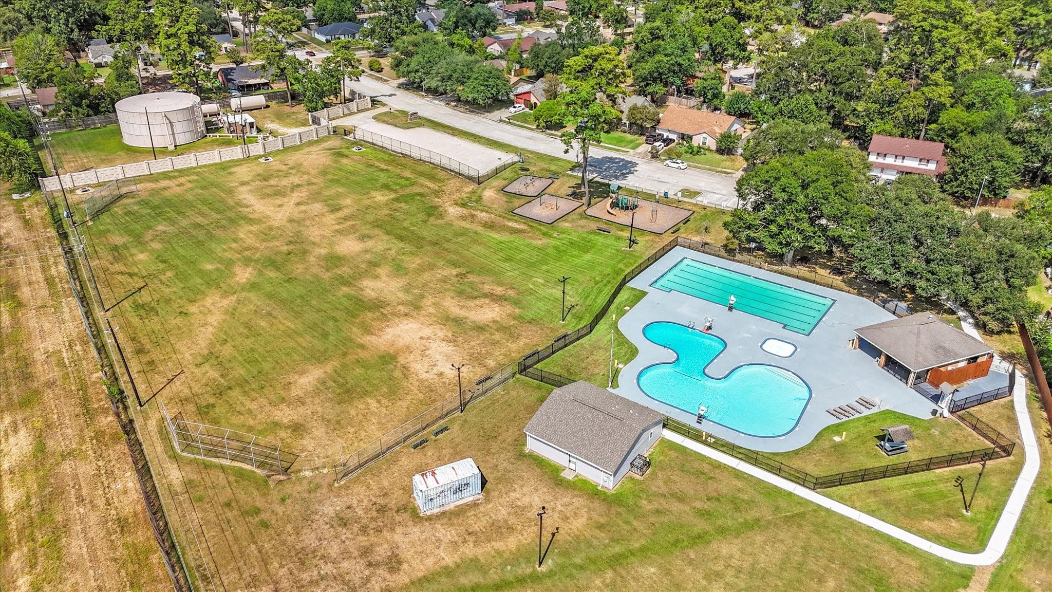 23806 Spring Way Drive