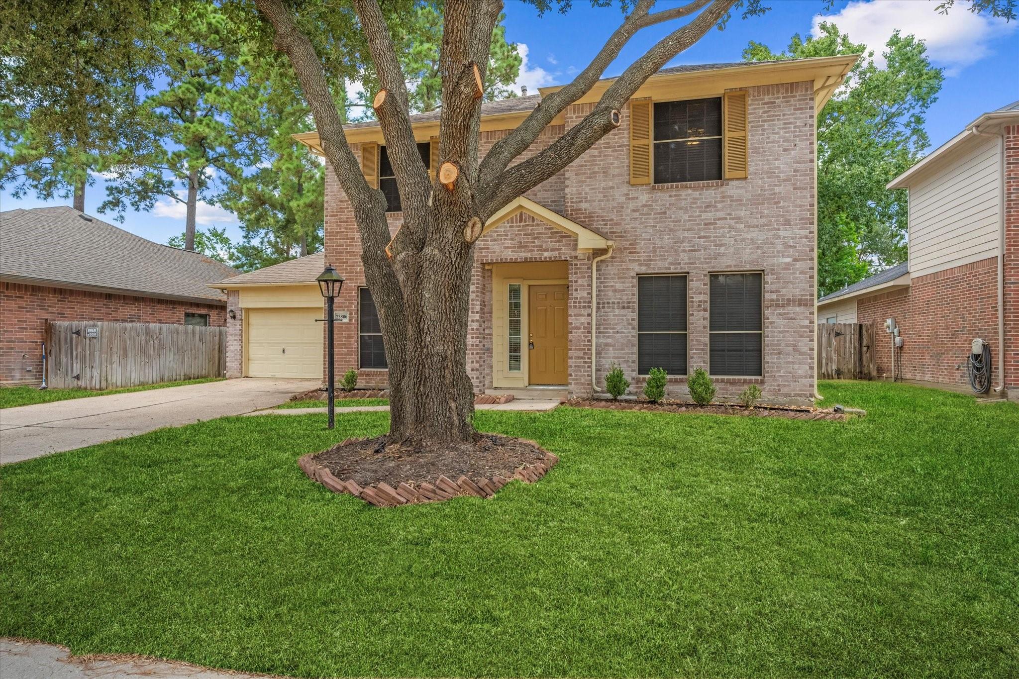 23806 Spring Way Drive