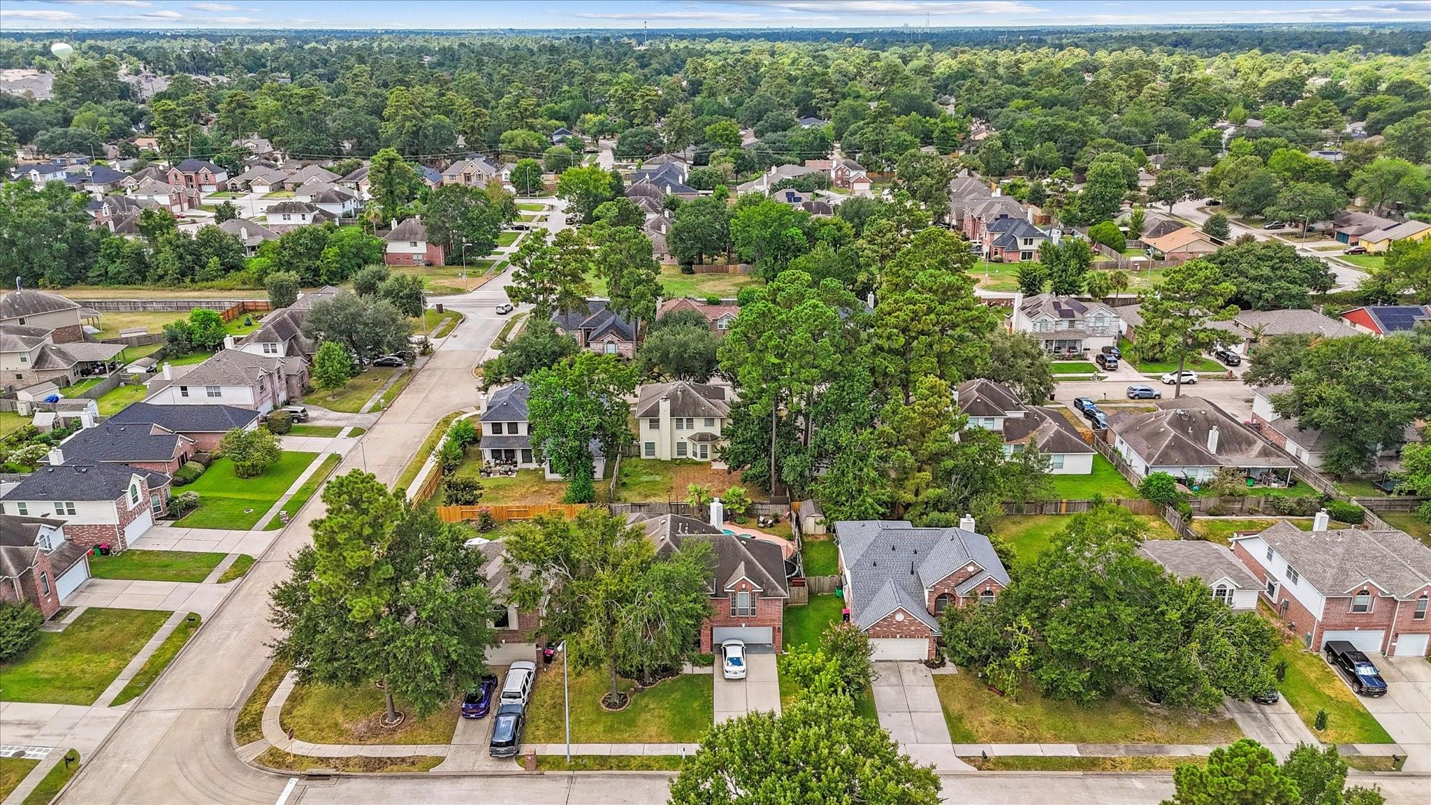 23806 Spring Way Drive