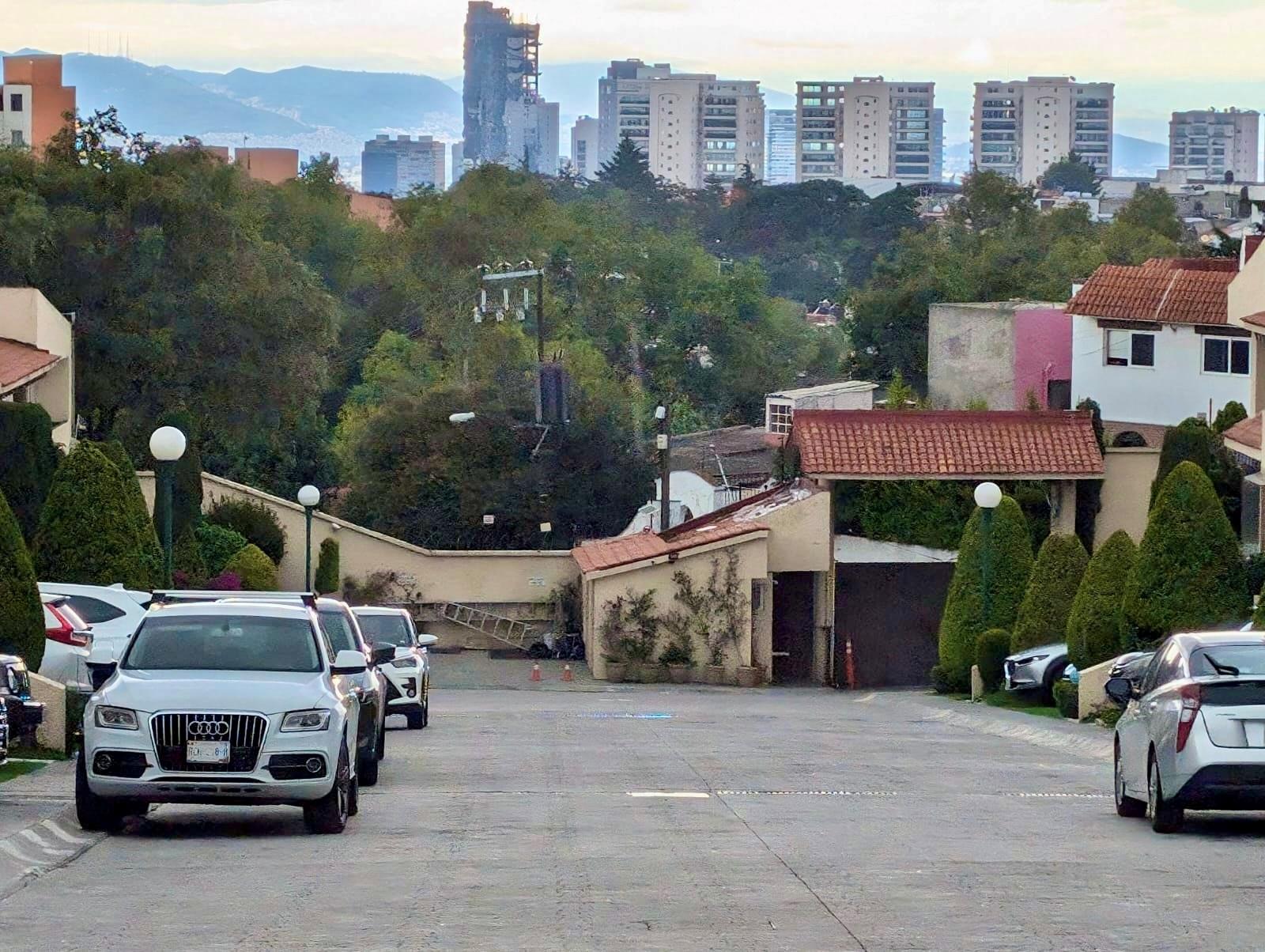 12 1da Cerrada Salvador Novo