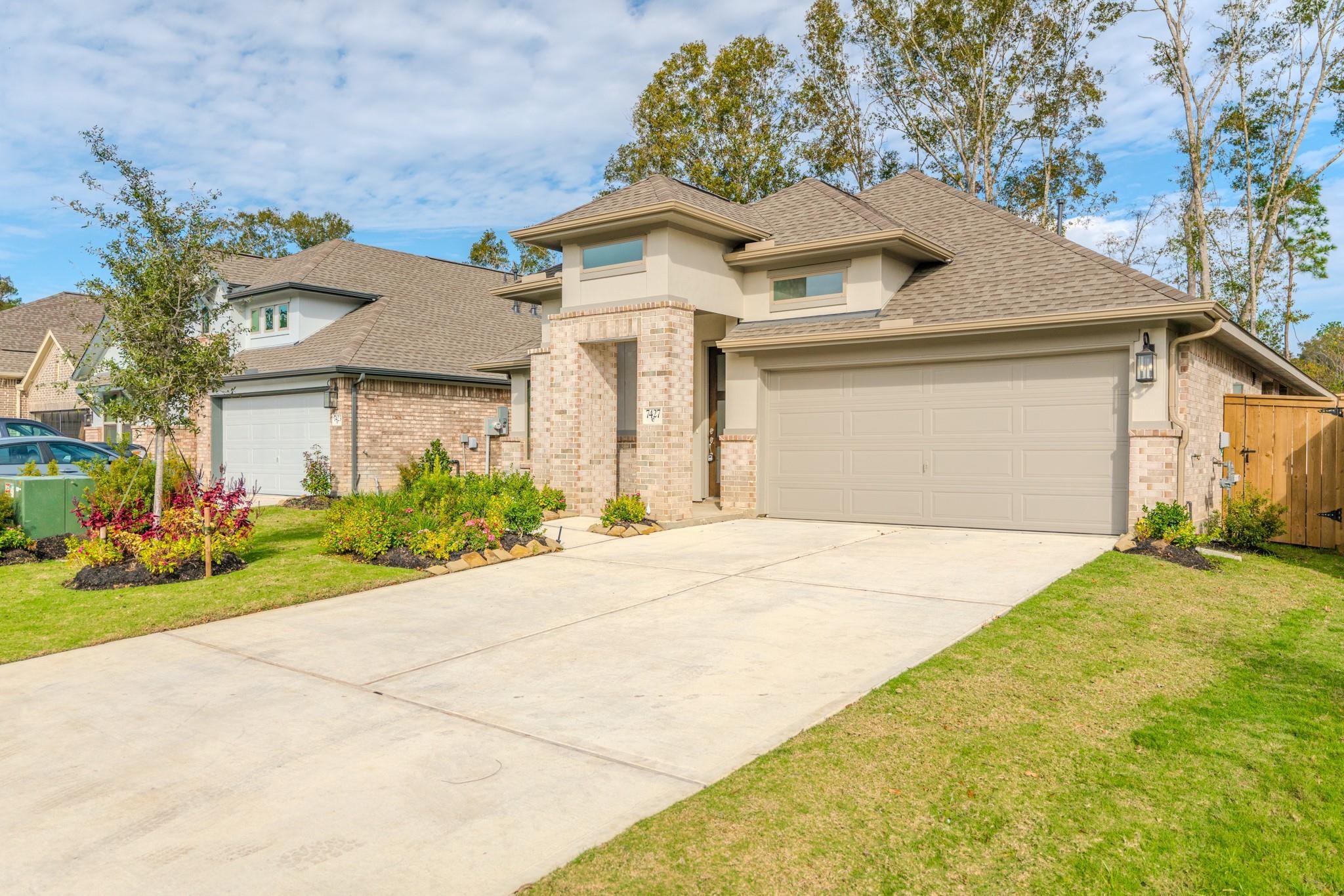 7427 Caprock Canyon Lane