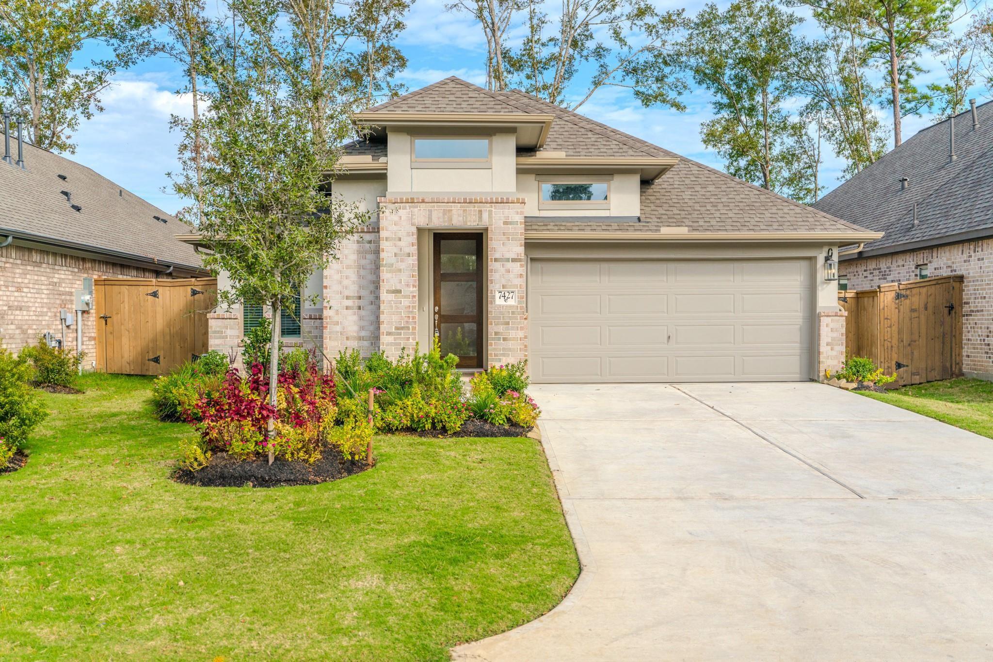 7427 Caprock Canyon Lane