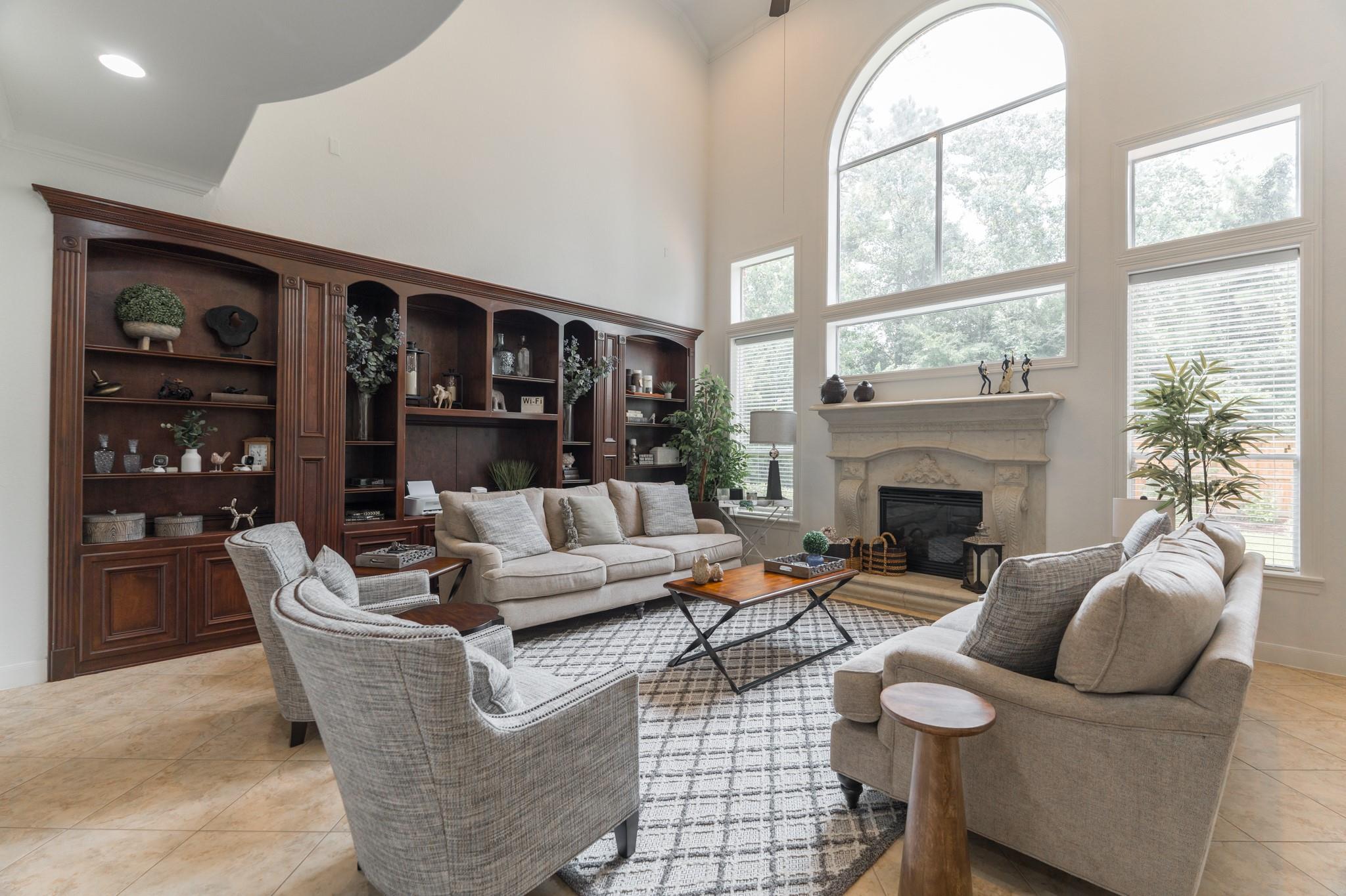 54 N Veilwood Circle, The Woodlands