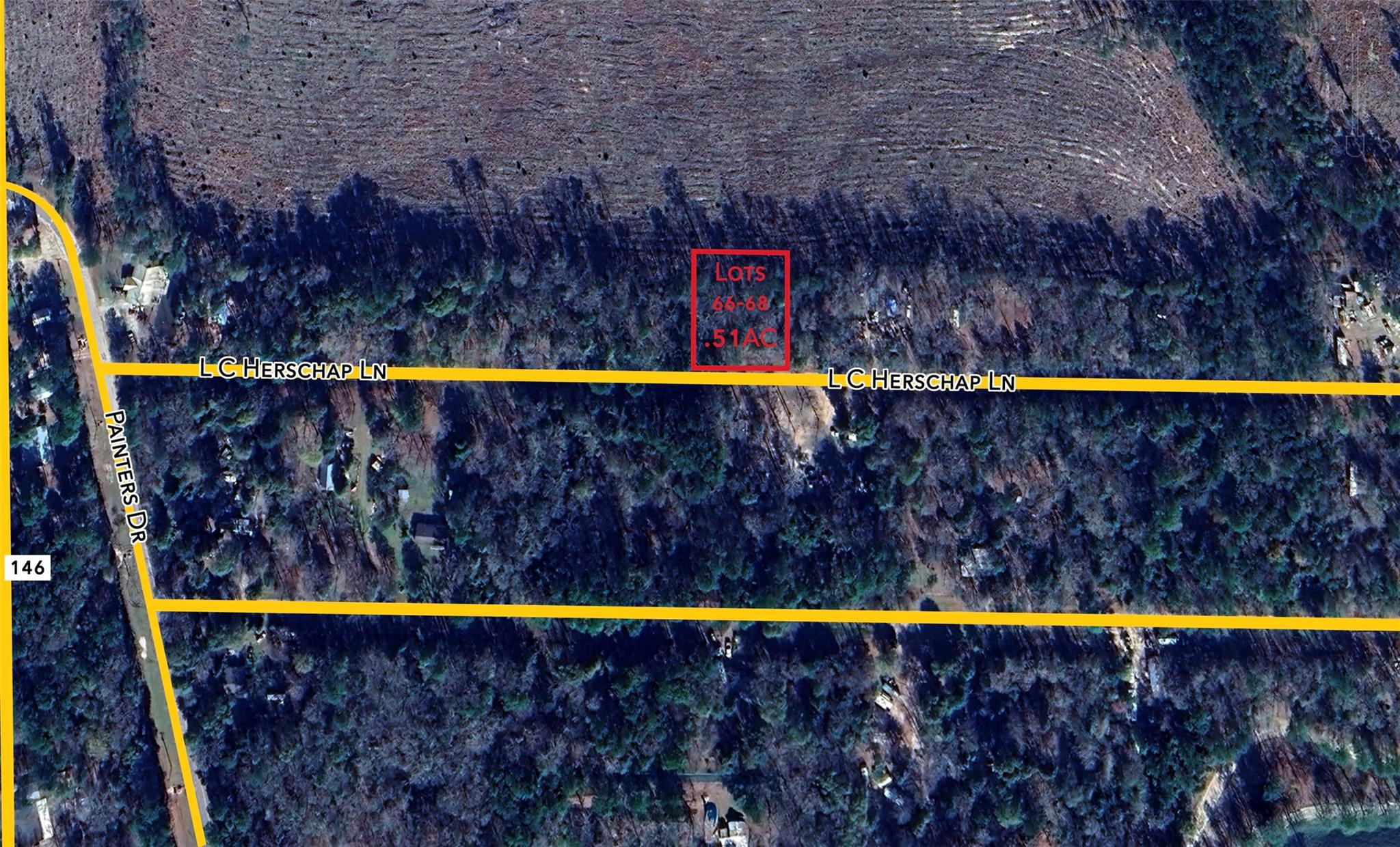 000 L C Herschap Lane