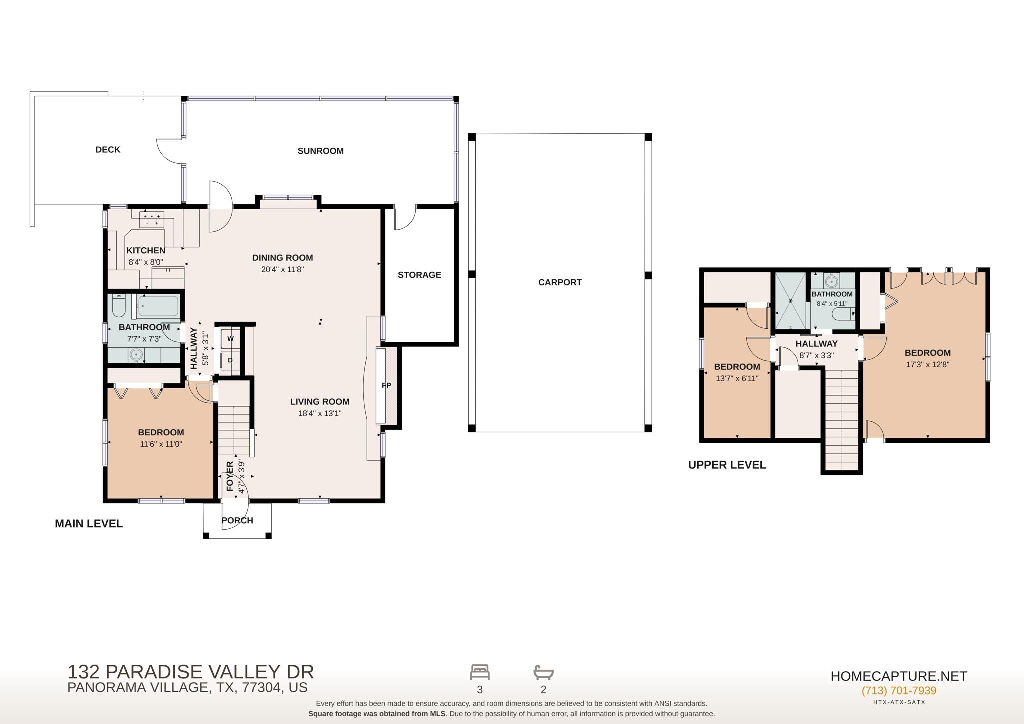 132 Paradise Valley