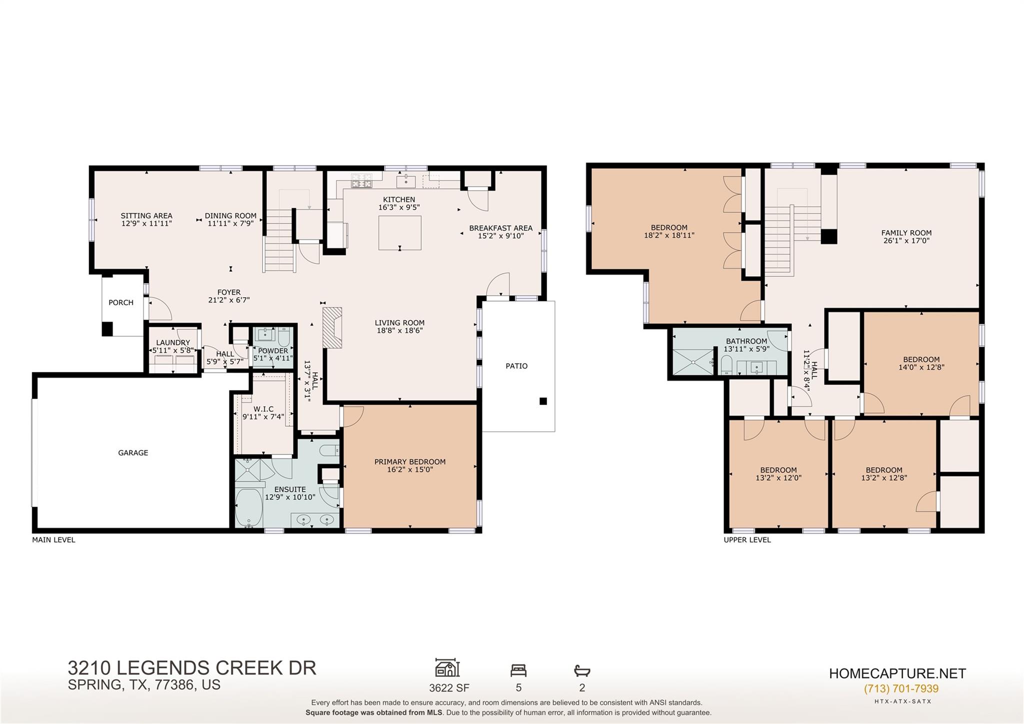 3210 Legends Creek Drive