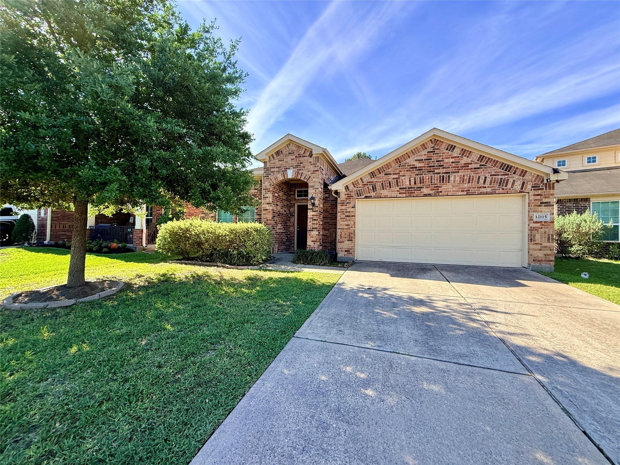 12115 Rockridge Falls Drive