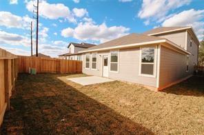 10711 Catclaw Court