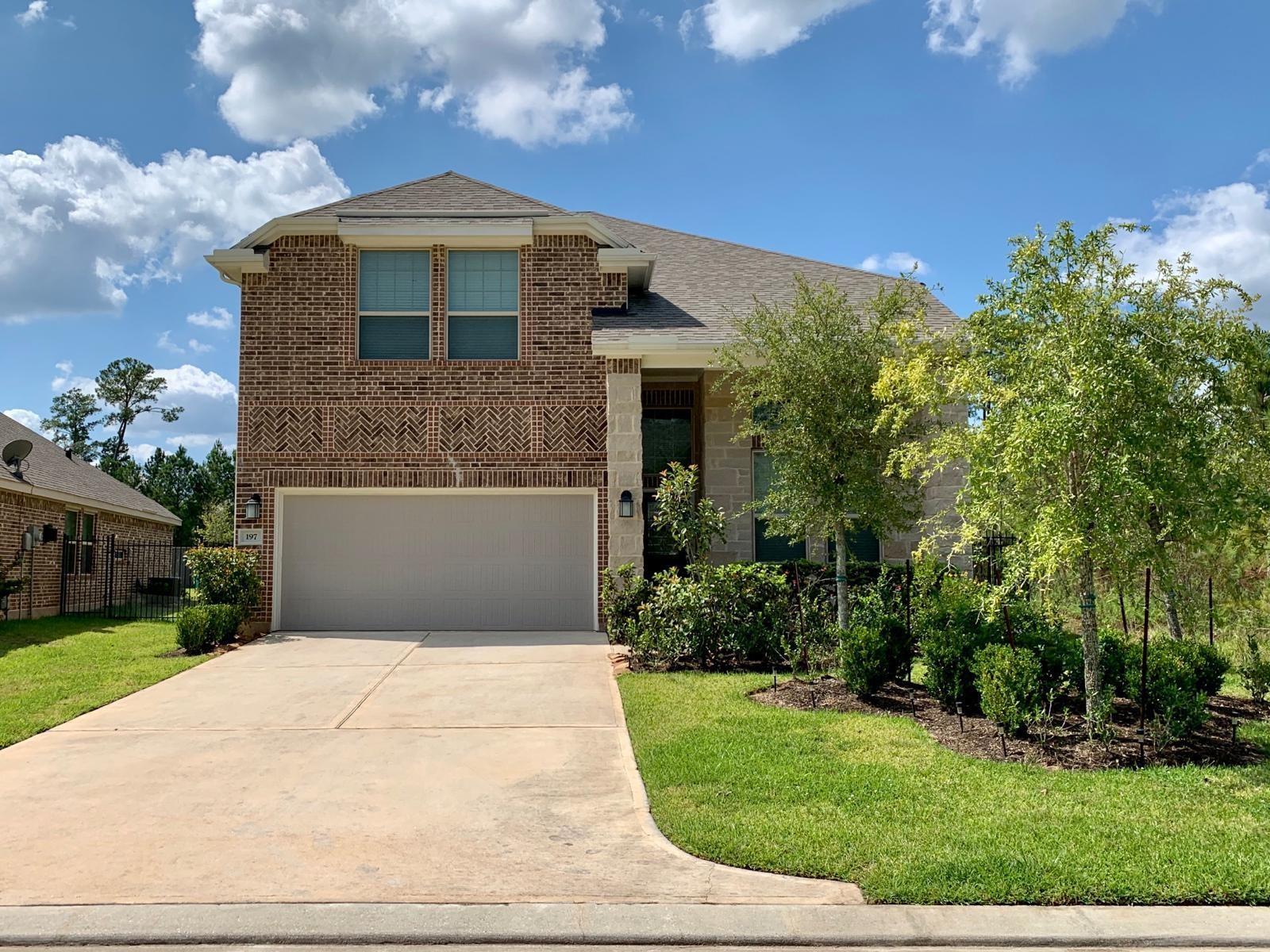 197 Bloomhill Place, The Woodlands