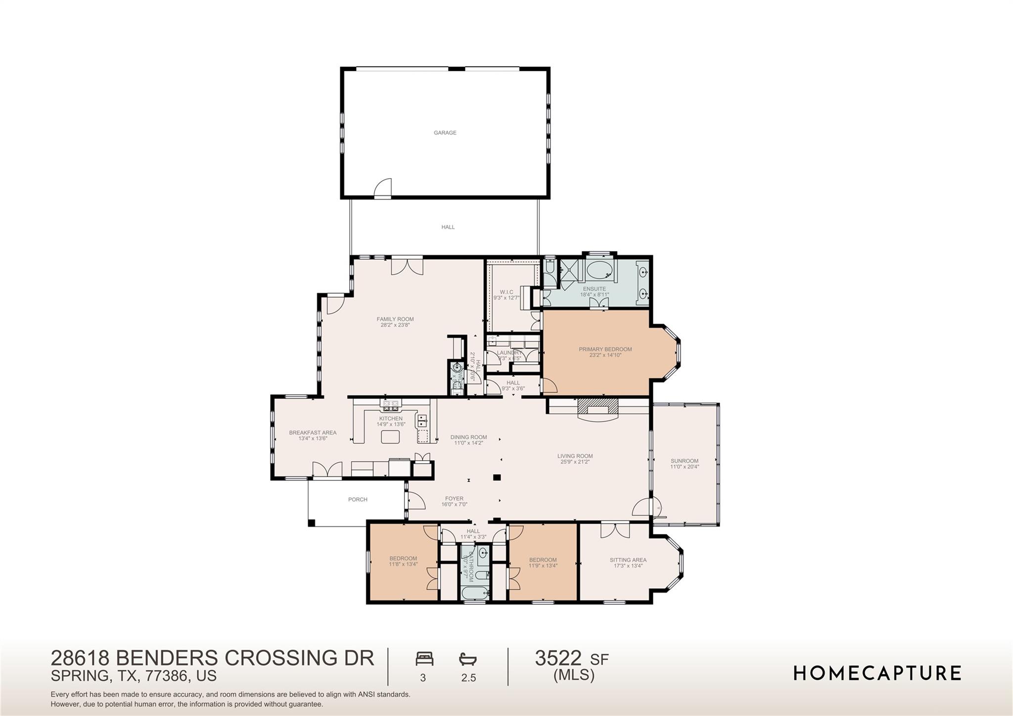 28618 Benders Crossing Drive