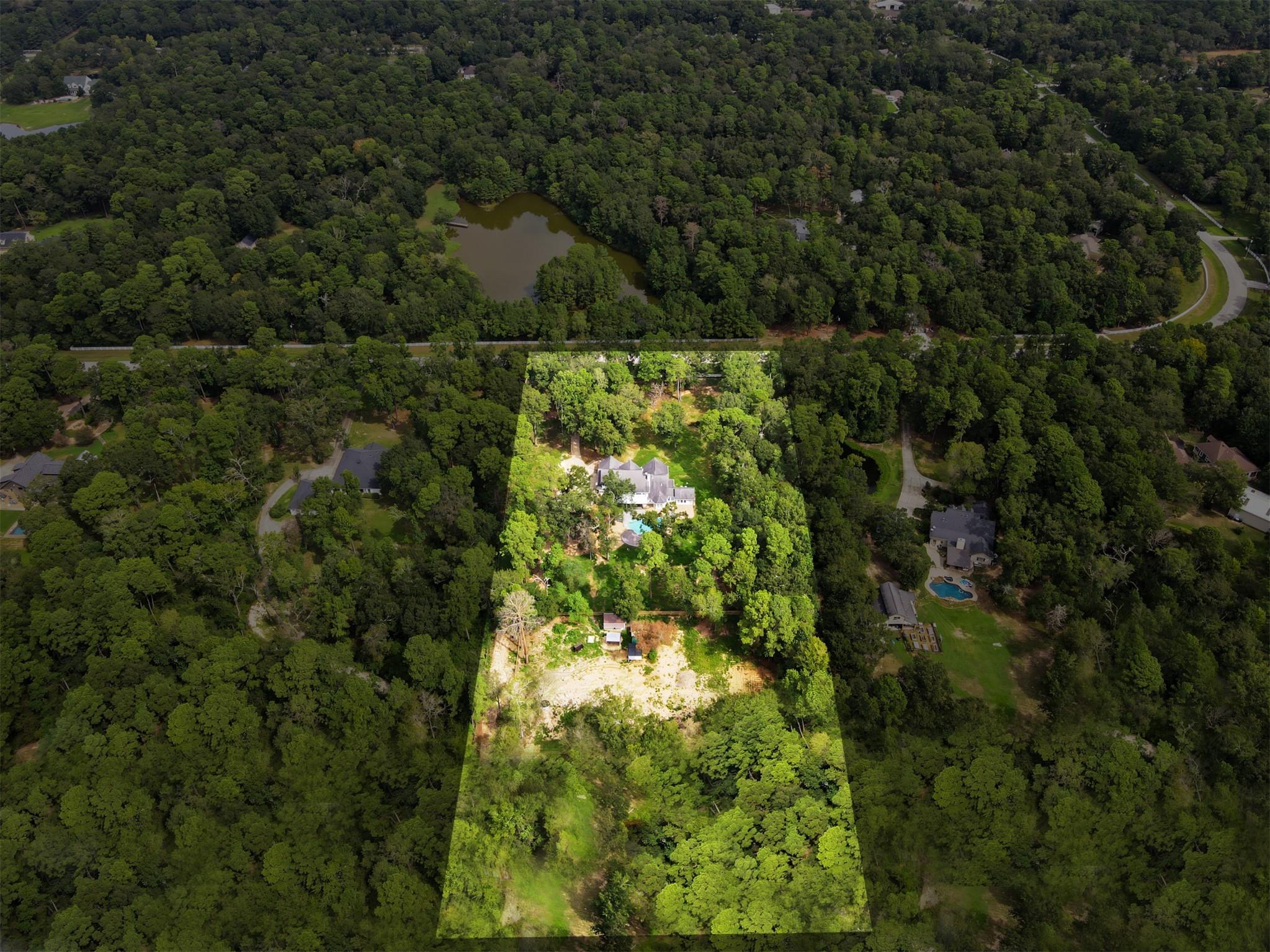 10933 Lake Forest Drive