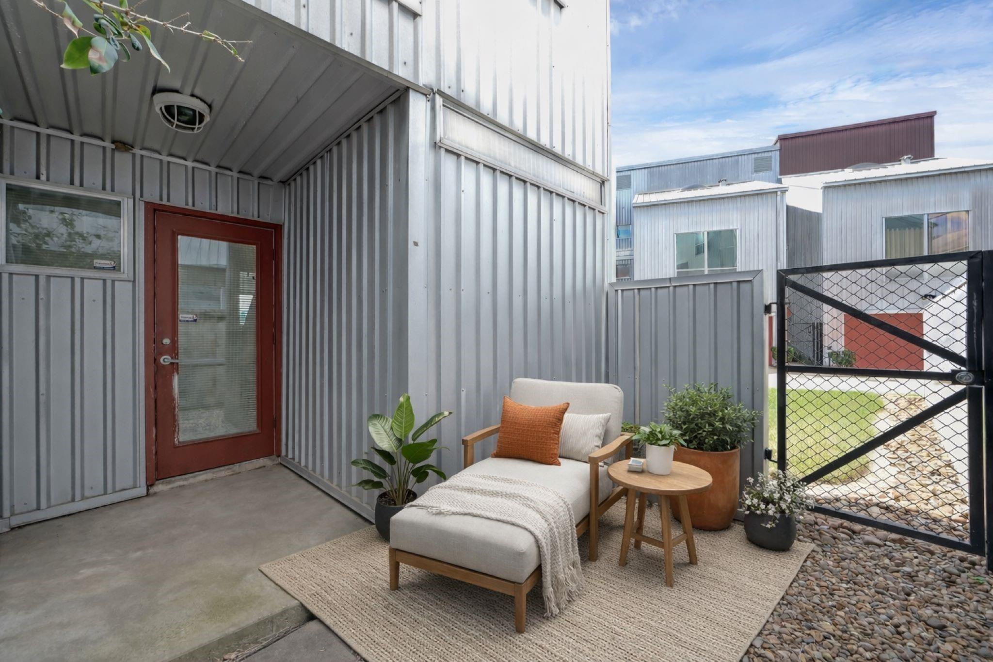 2605 Calumet Street # 31