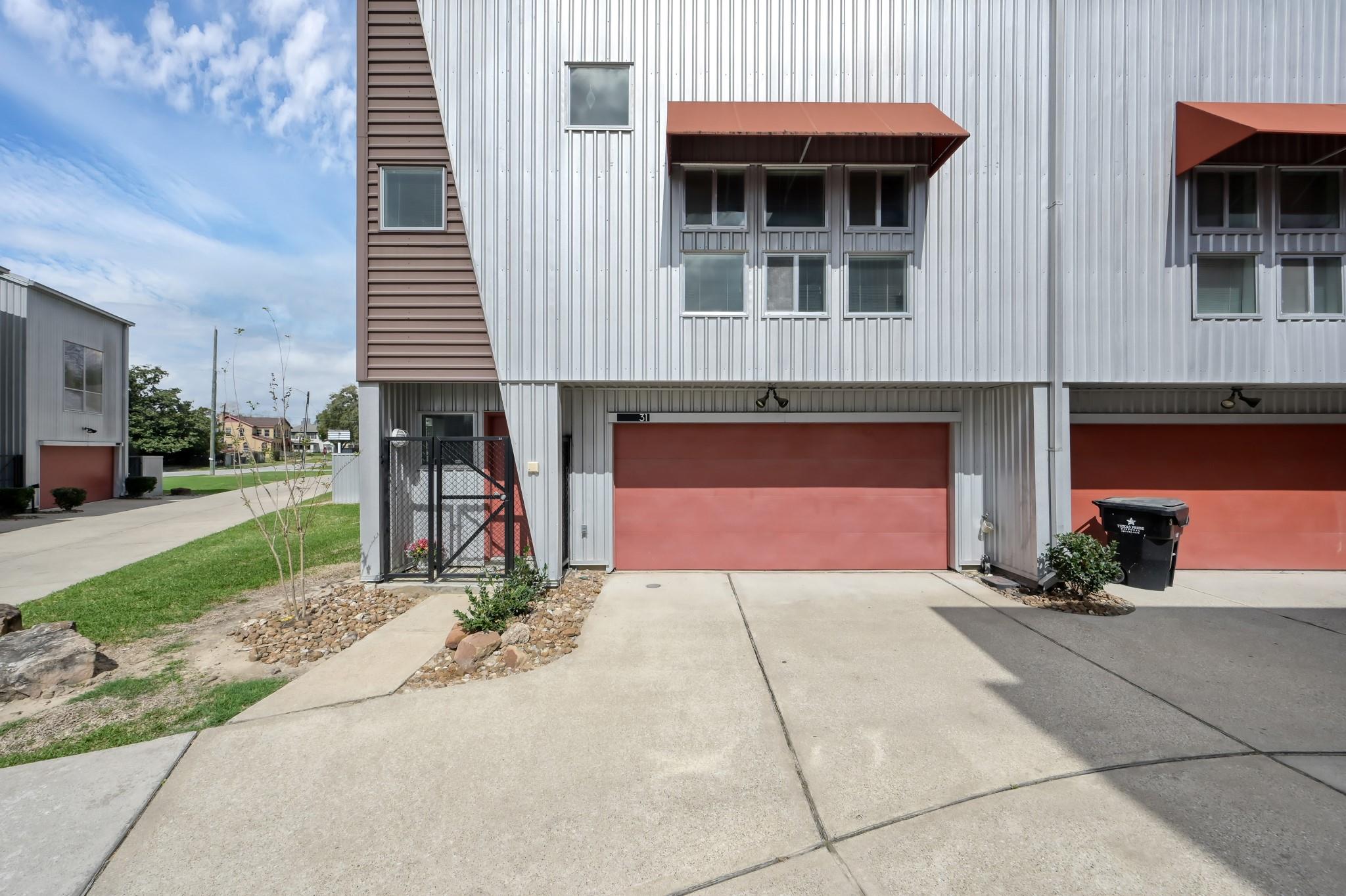 2605 Calumet Street # 31