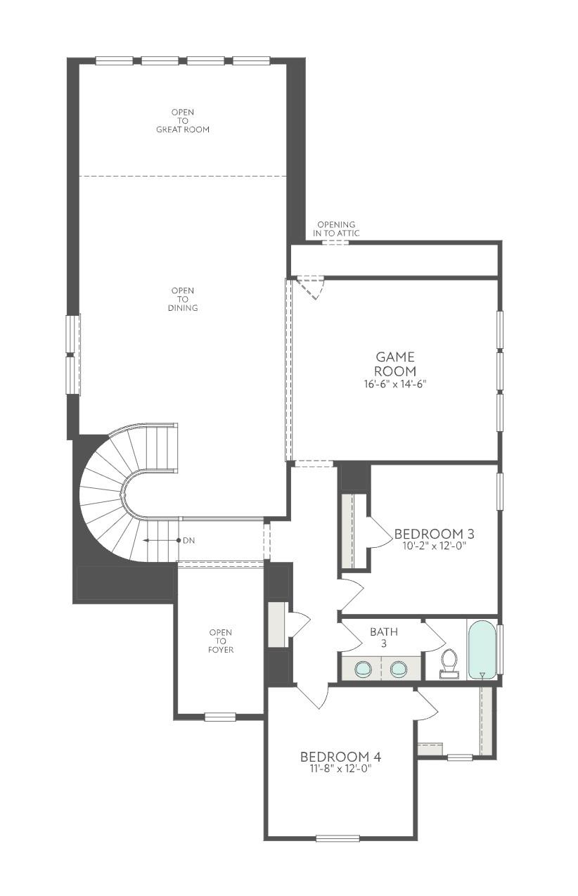 5106 Enchanted Pine Court