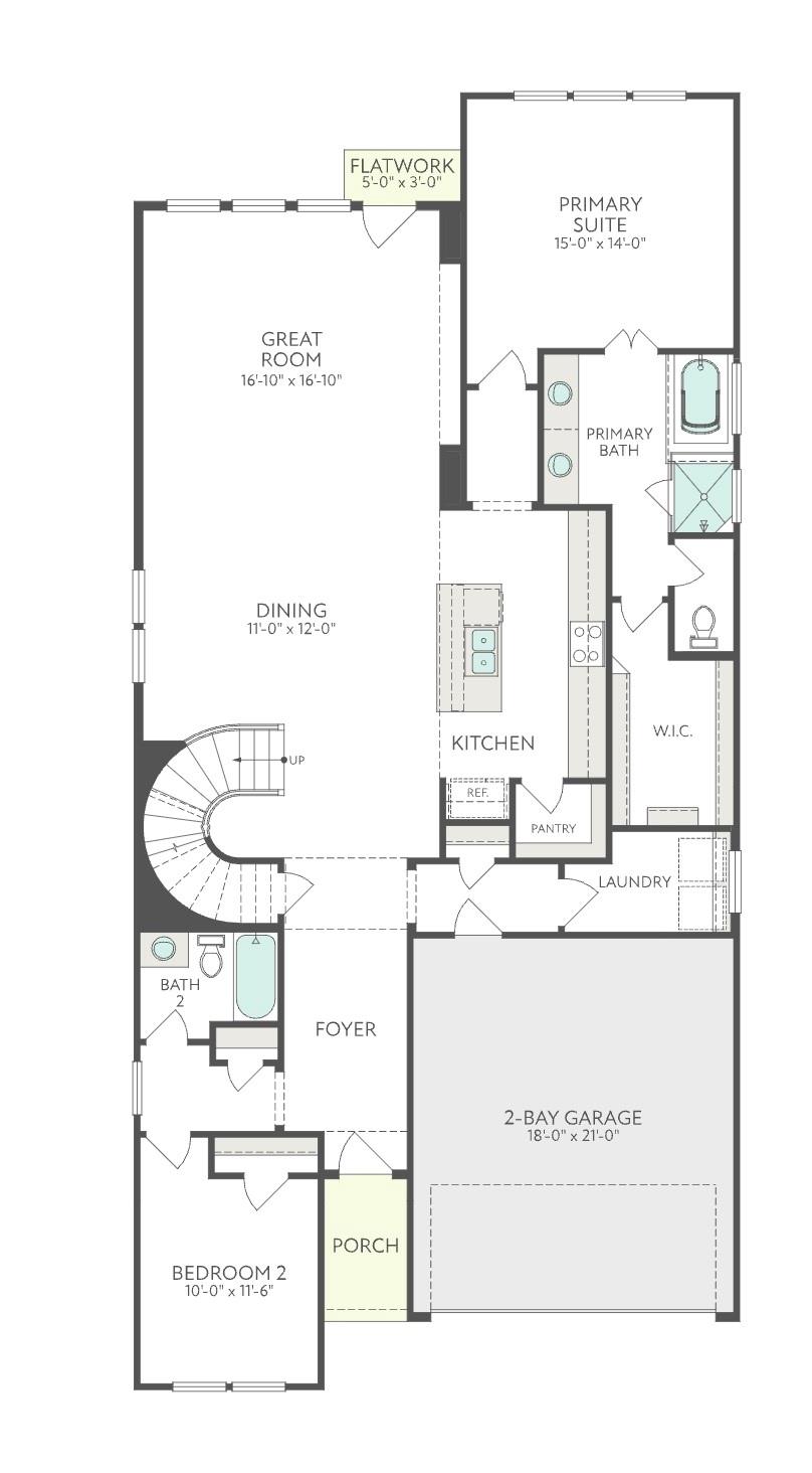 5106 Enchanted Pine Court