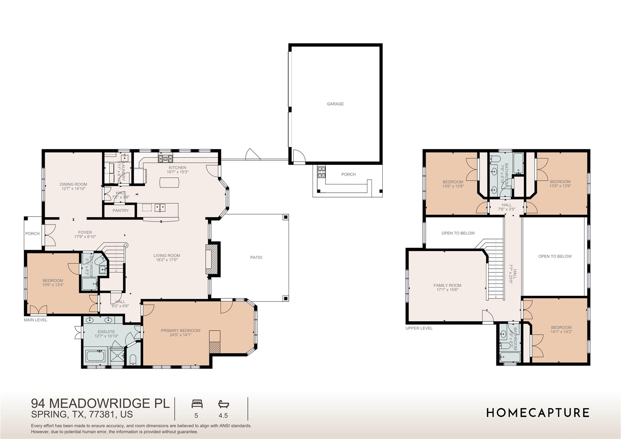 94 Meadowridge Place