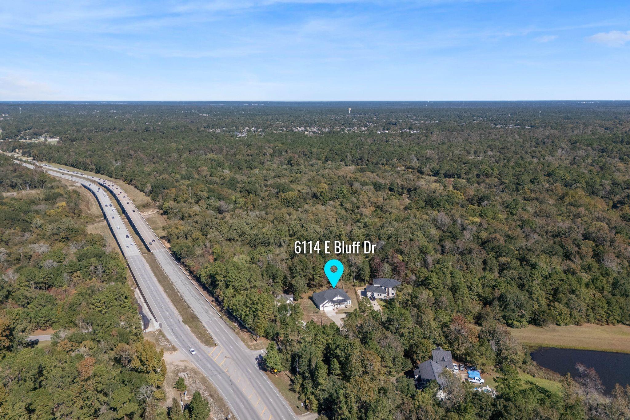 6114 E Bluff Court