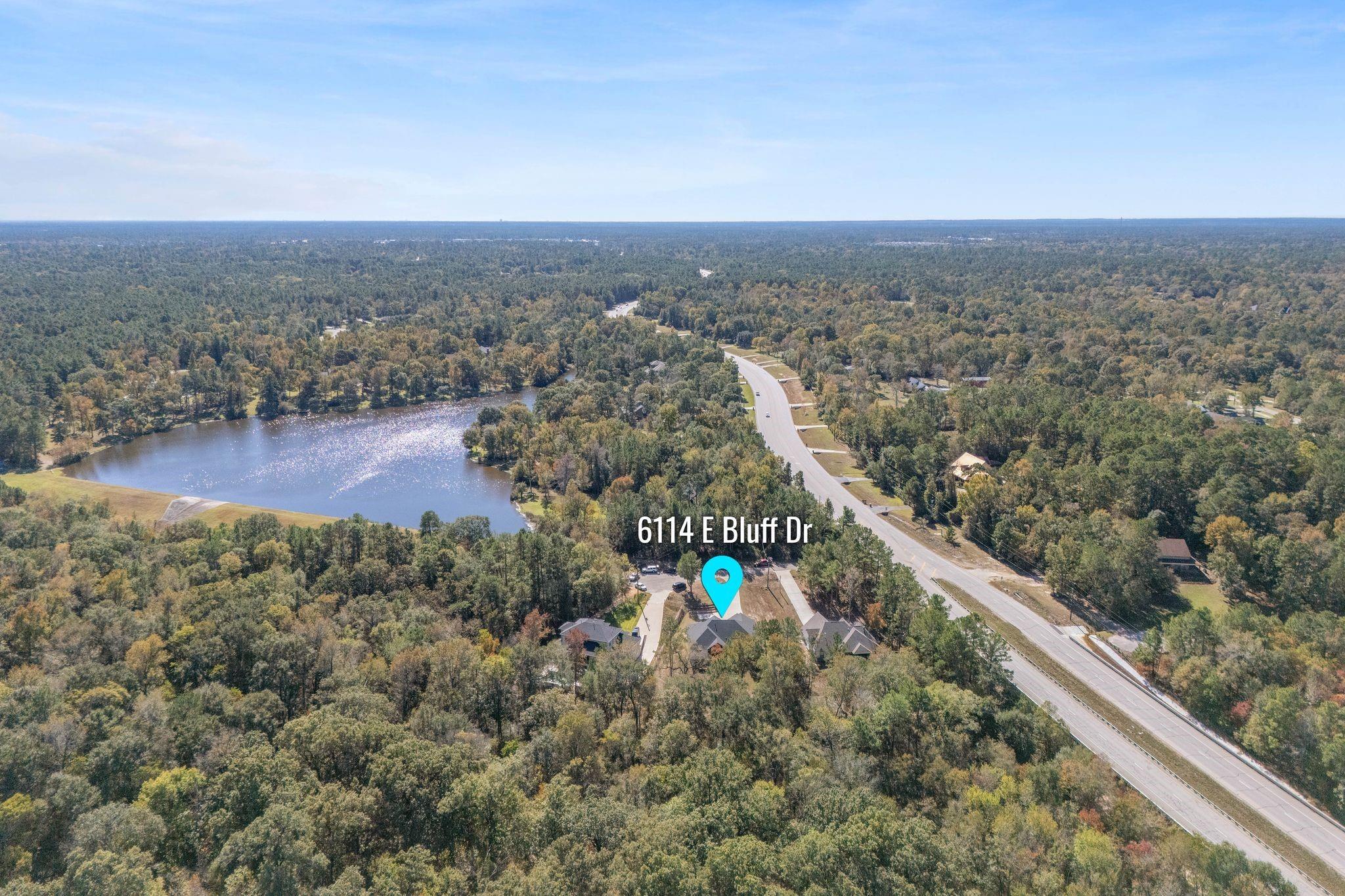 6114 E Bluff Court