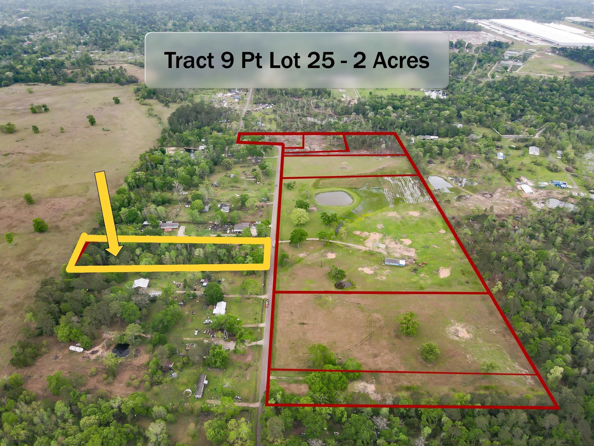 TRACT 9 PT LOT 25 Pickering Rd