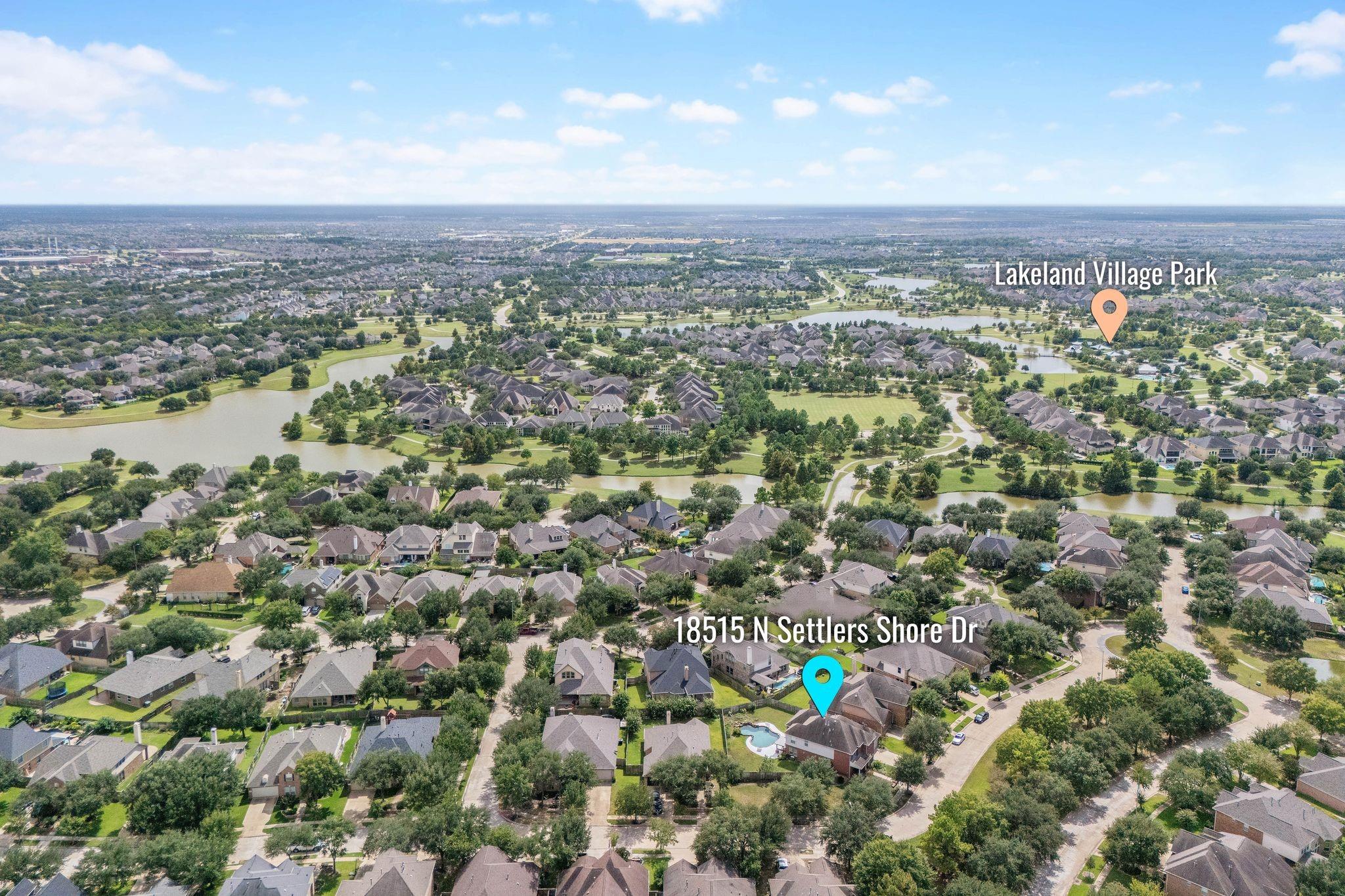 18515 N Settlers Shore Drive