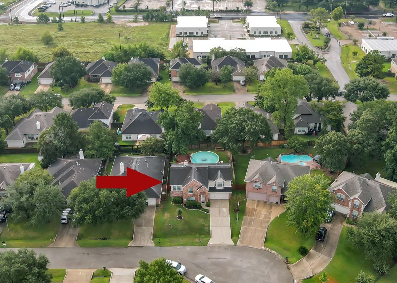 9215 Water Front Court