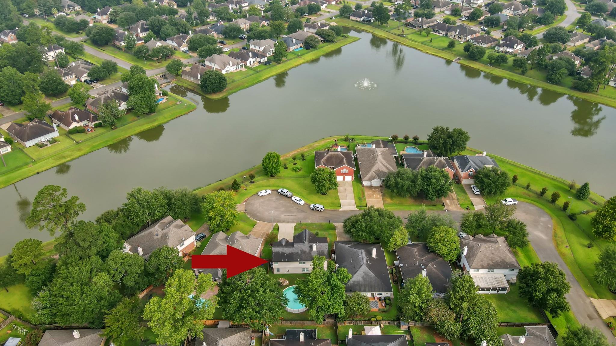 9215 Water Front Court